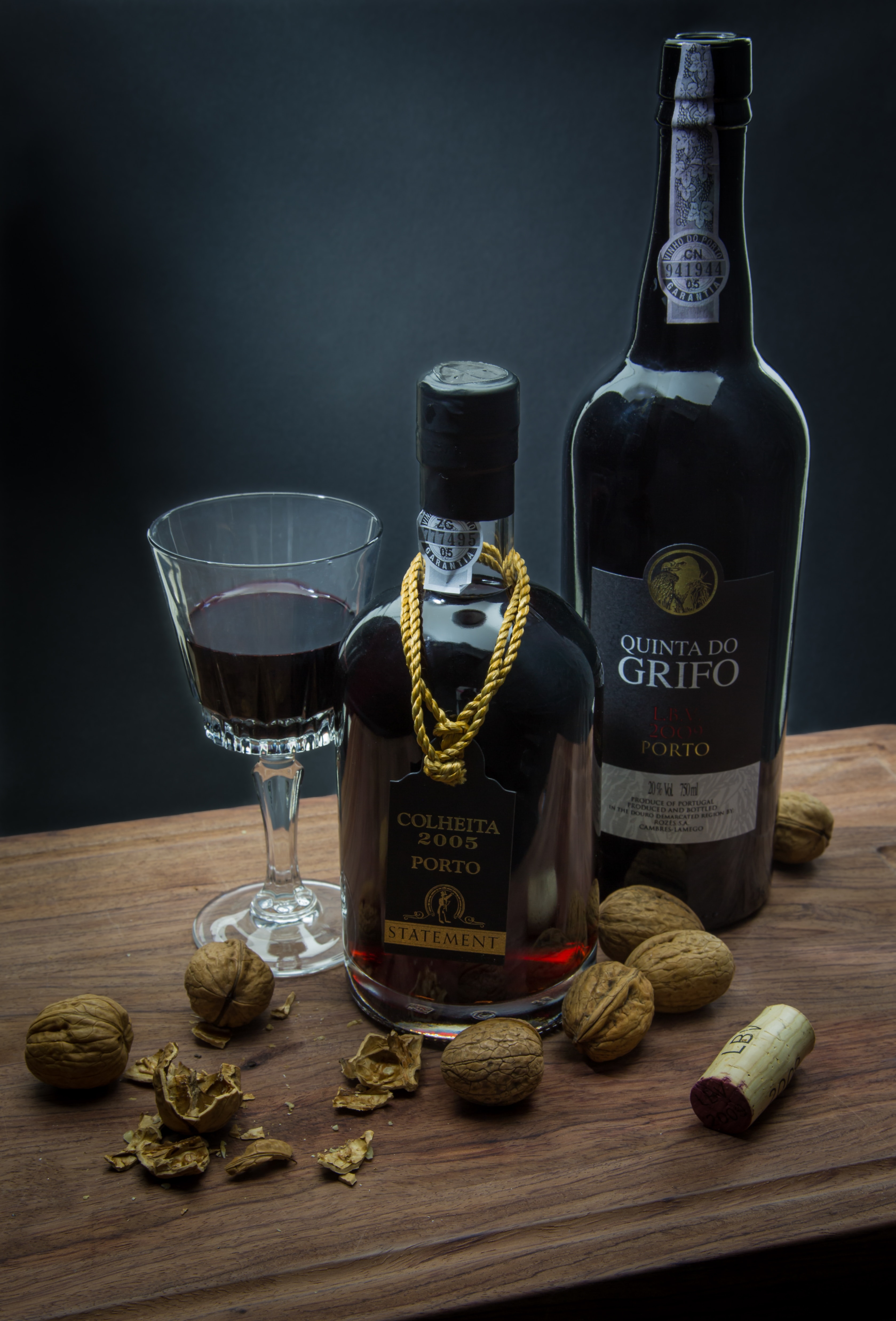 Fortified Wines