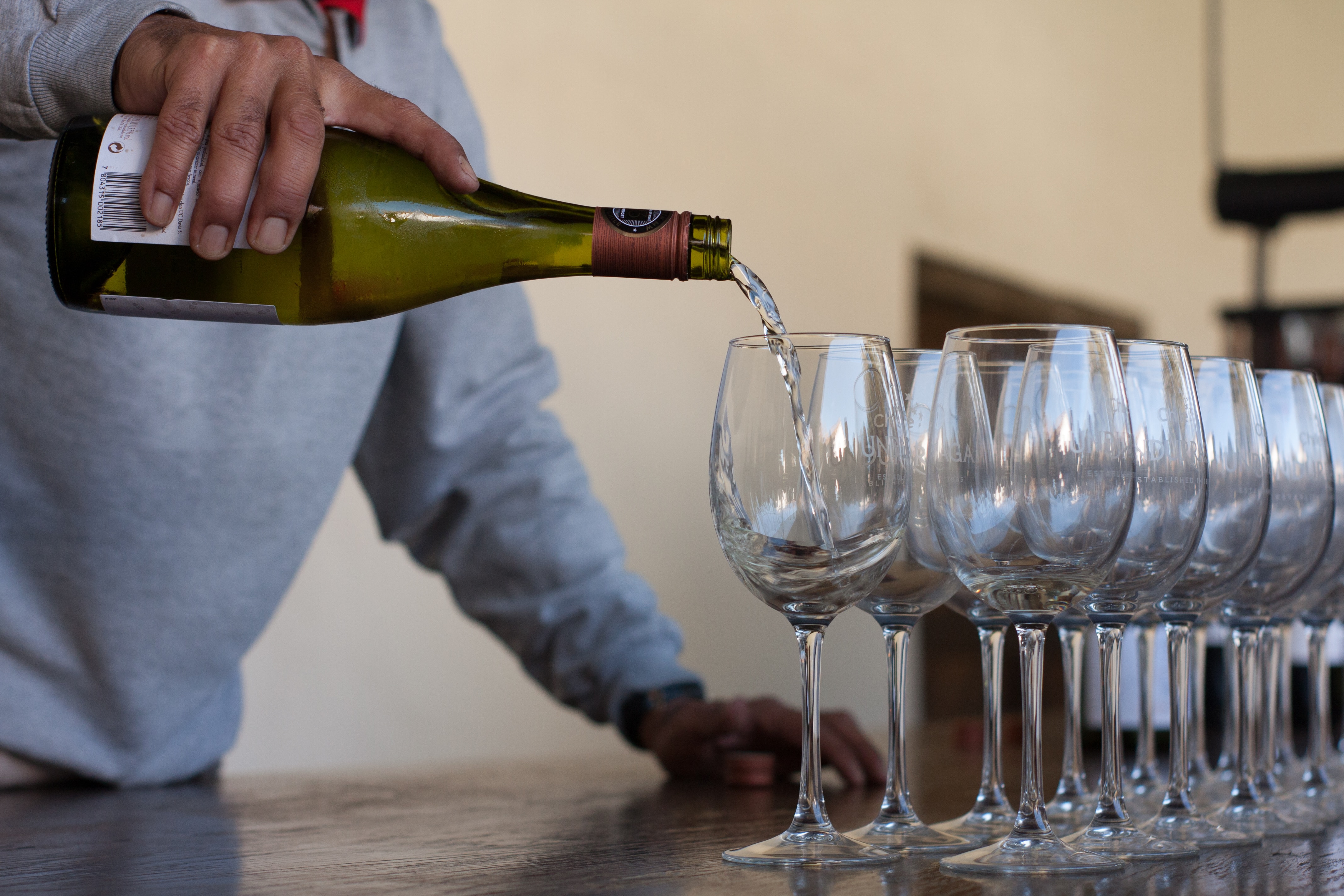 Visiting Wineries & Wine Tasting