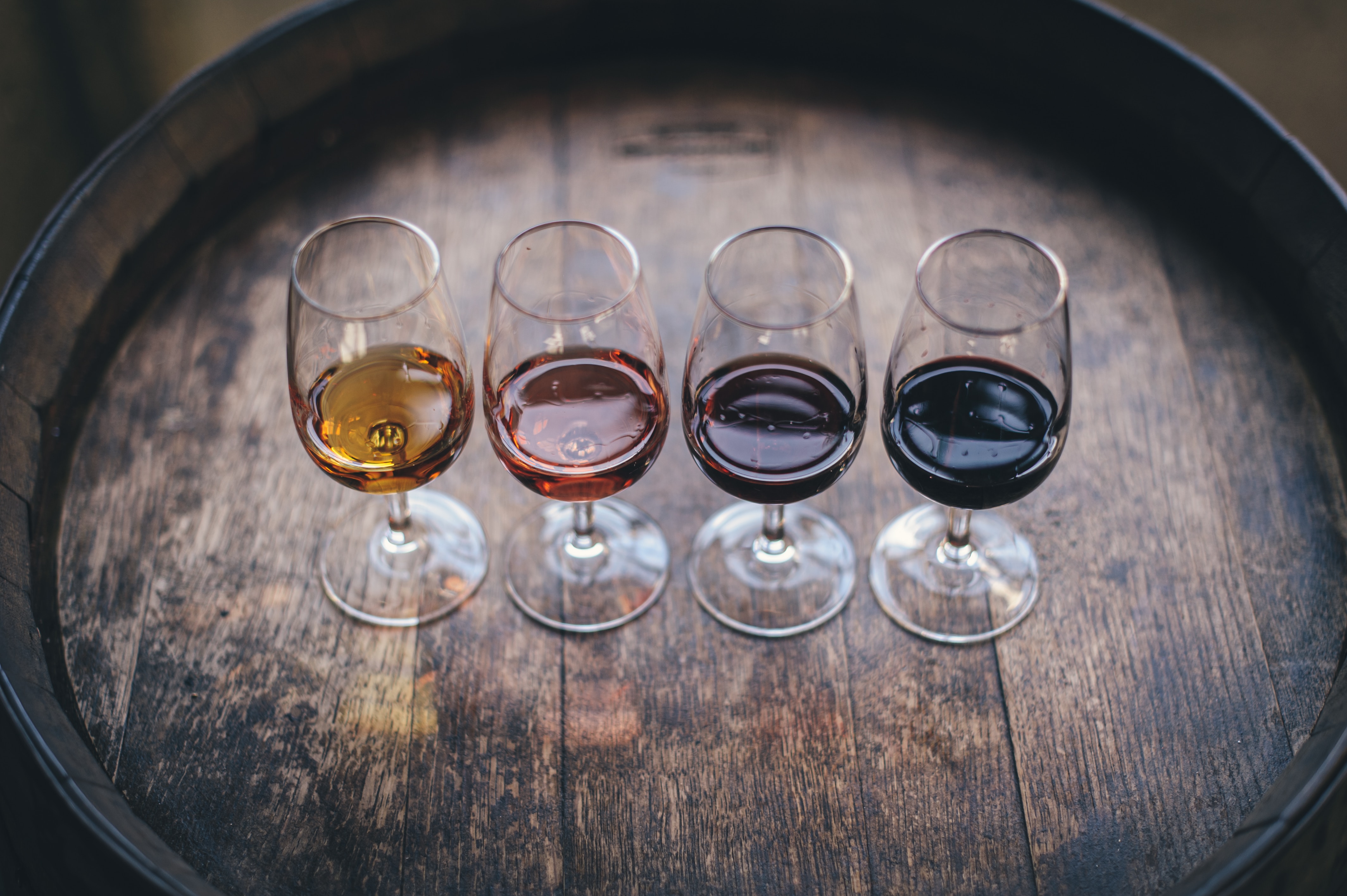 Types of Wine