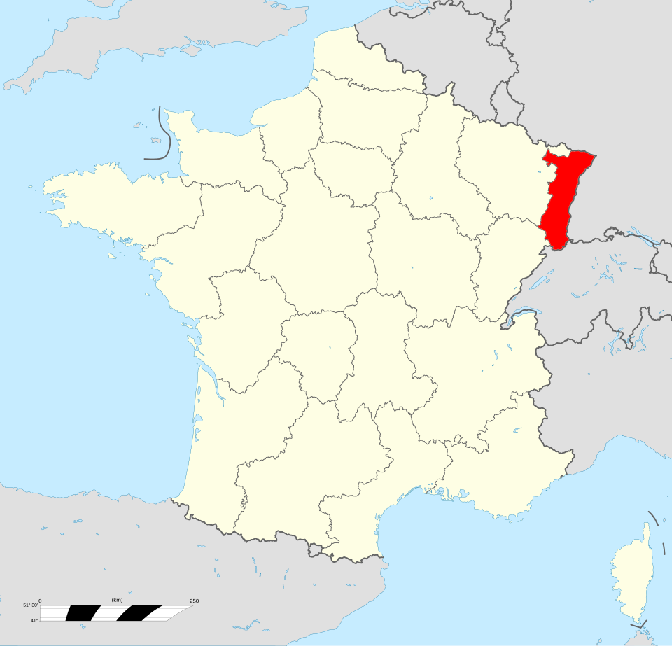 Alsace - Another Great Region for Riesling