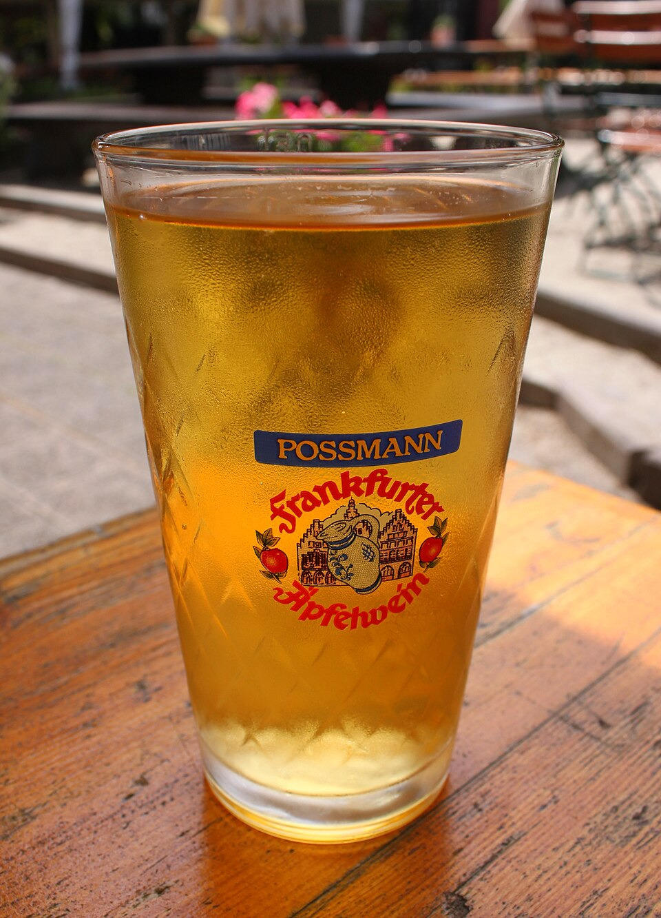 Apple Wine versus Apple Cider