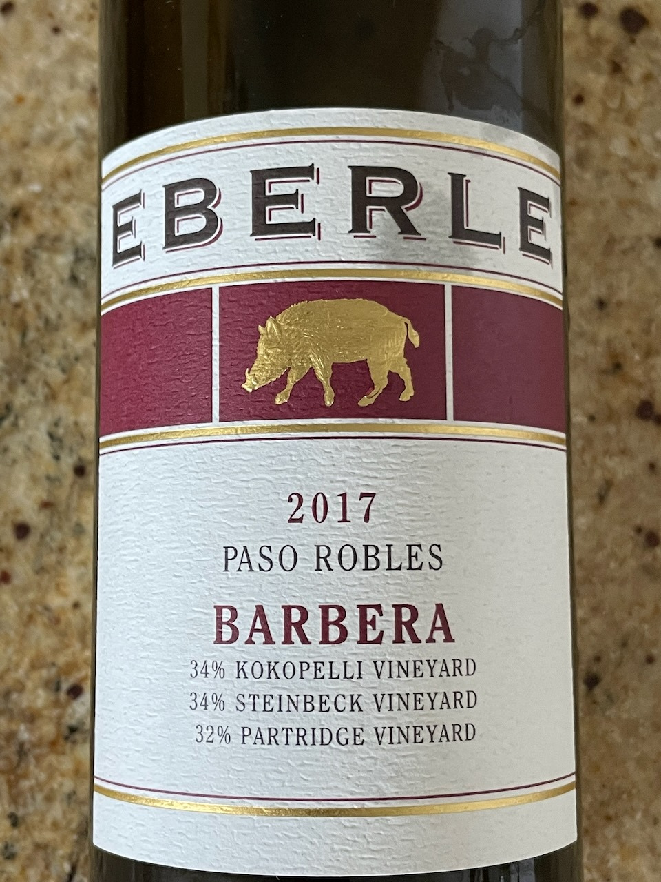 Are You Familiar with Barbera Wine?
