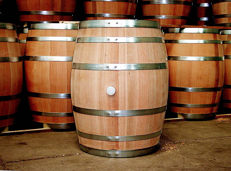 Oak and Its Effect on Wine's Flavor