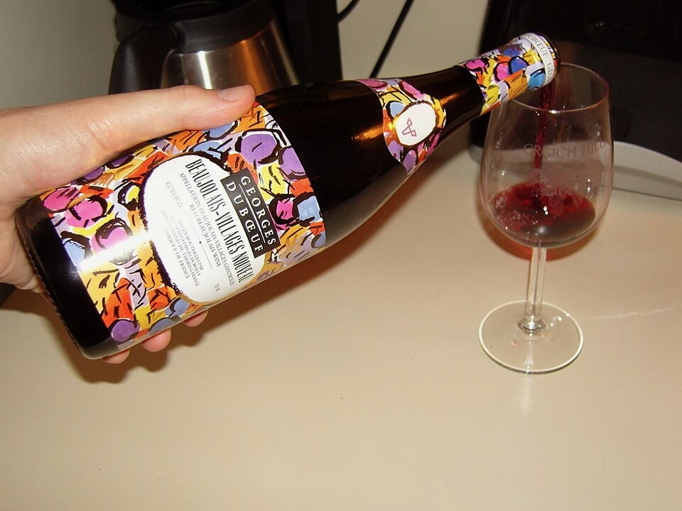 Are You Ready for the 2017 Beaujolais Nouveau Wine?