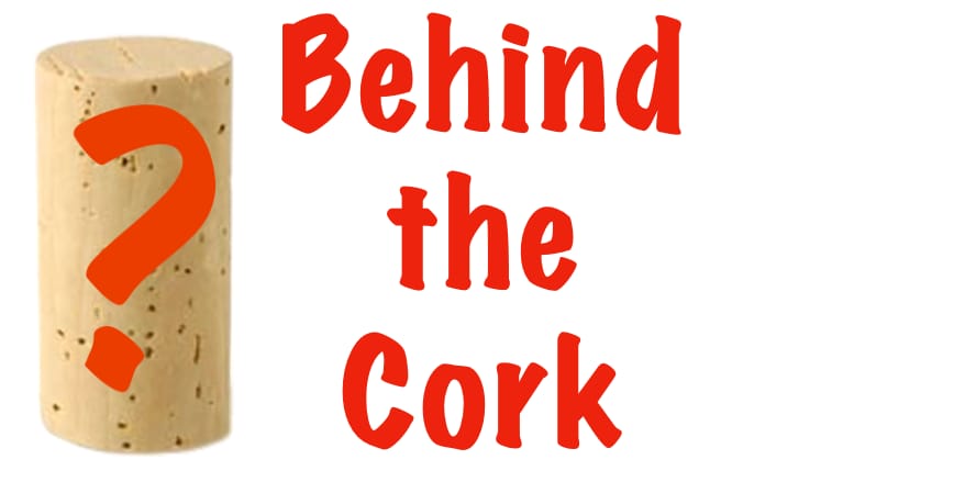 Behind the Cork™ Wine of the Week