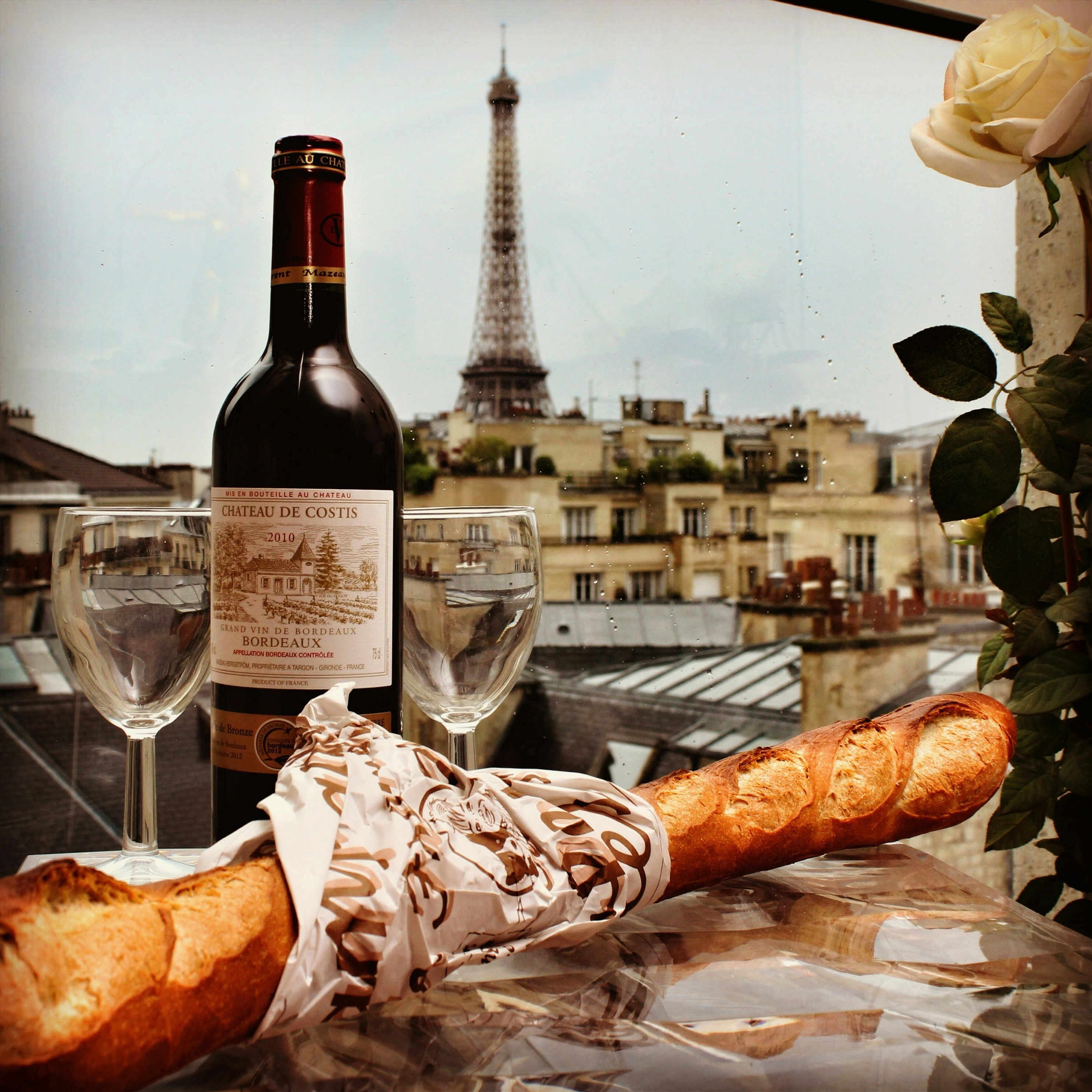 French Wine - Simplified
