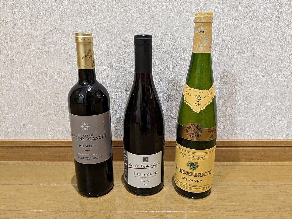 Just a Few More Tidbits on Wine Bottles