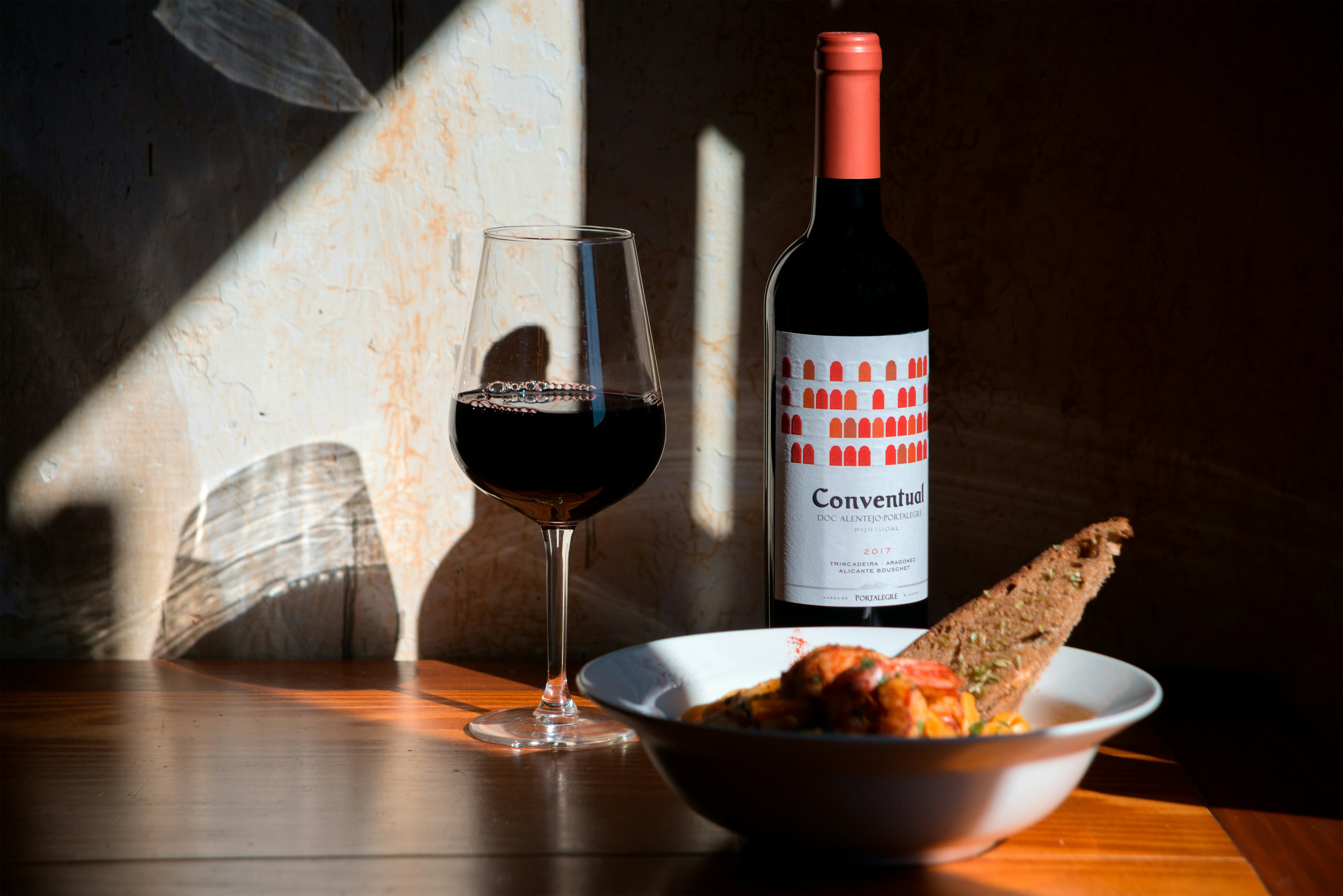 Portugal’s Alentejo Wine Region