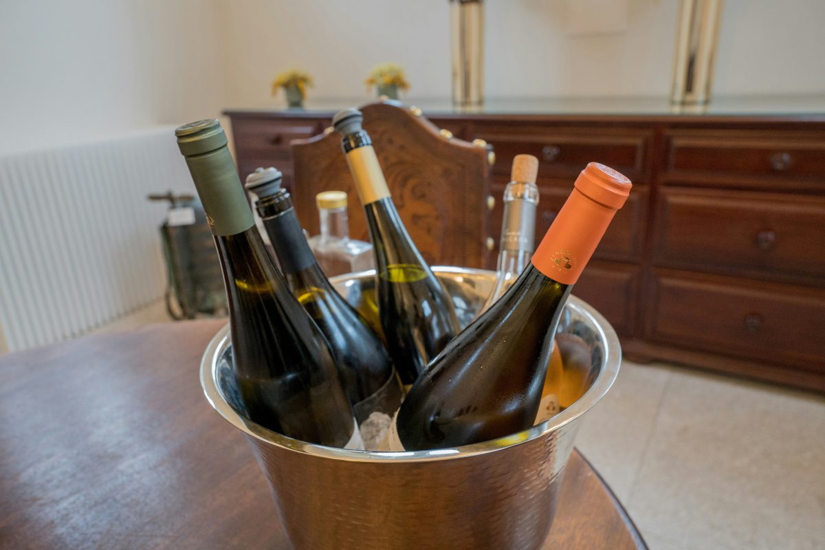 Ever Wonder? - Does White Wine have to be Chilled?