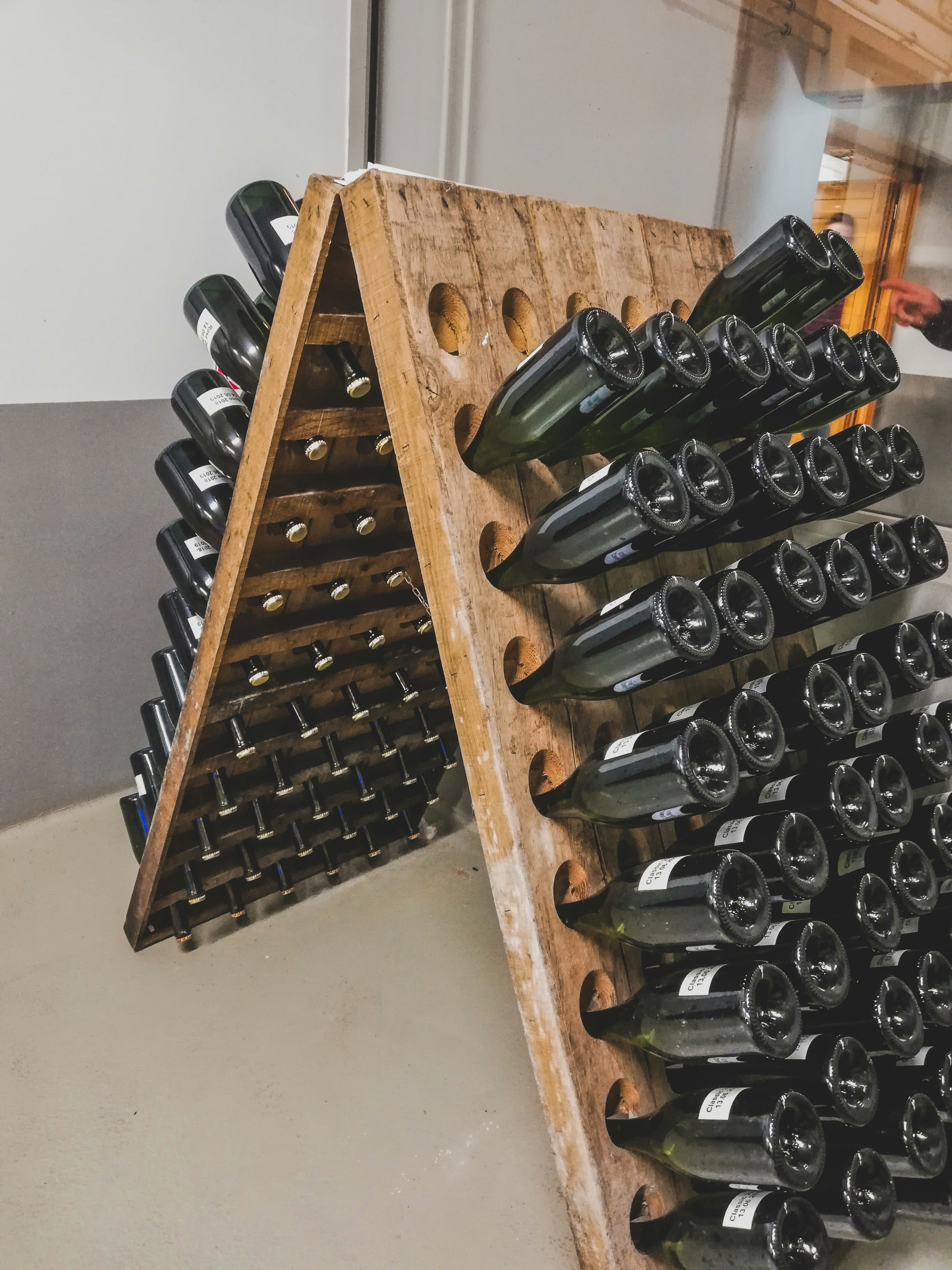 Ever Wonder What 'Expedition Liqueur" Is?