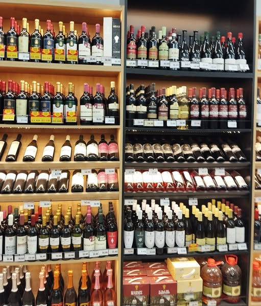 Try A Different Wine for a Change