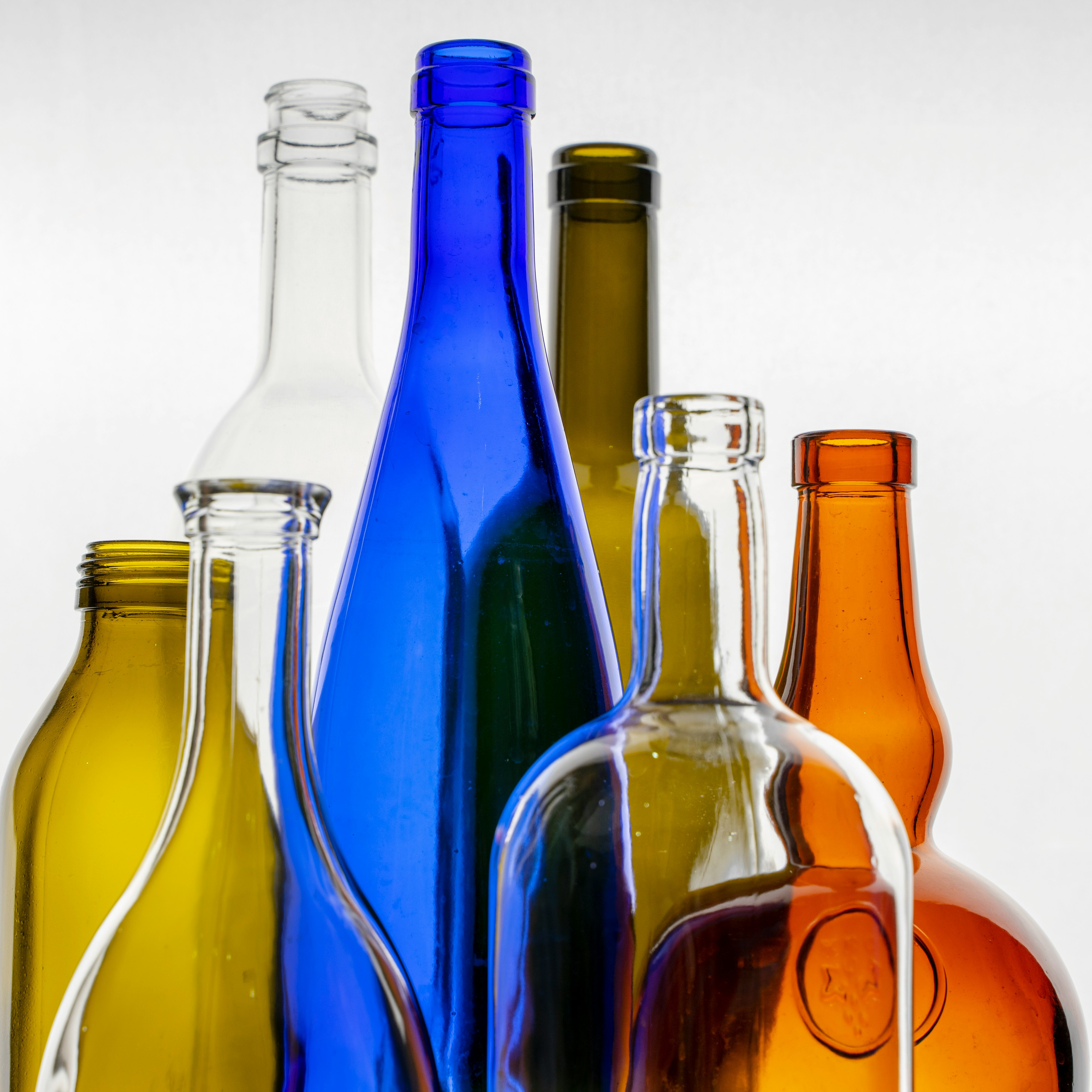 Ever Wonder? What Does the Shape of a Wine Bottle Mean?