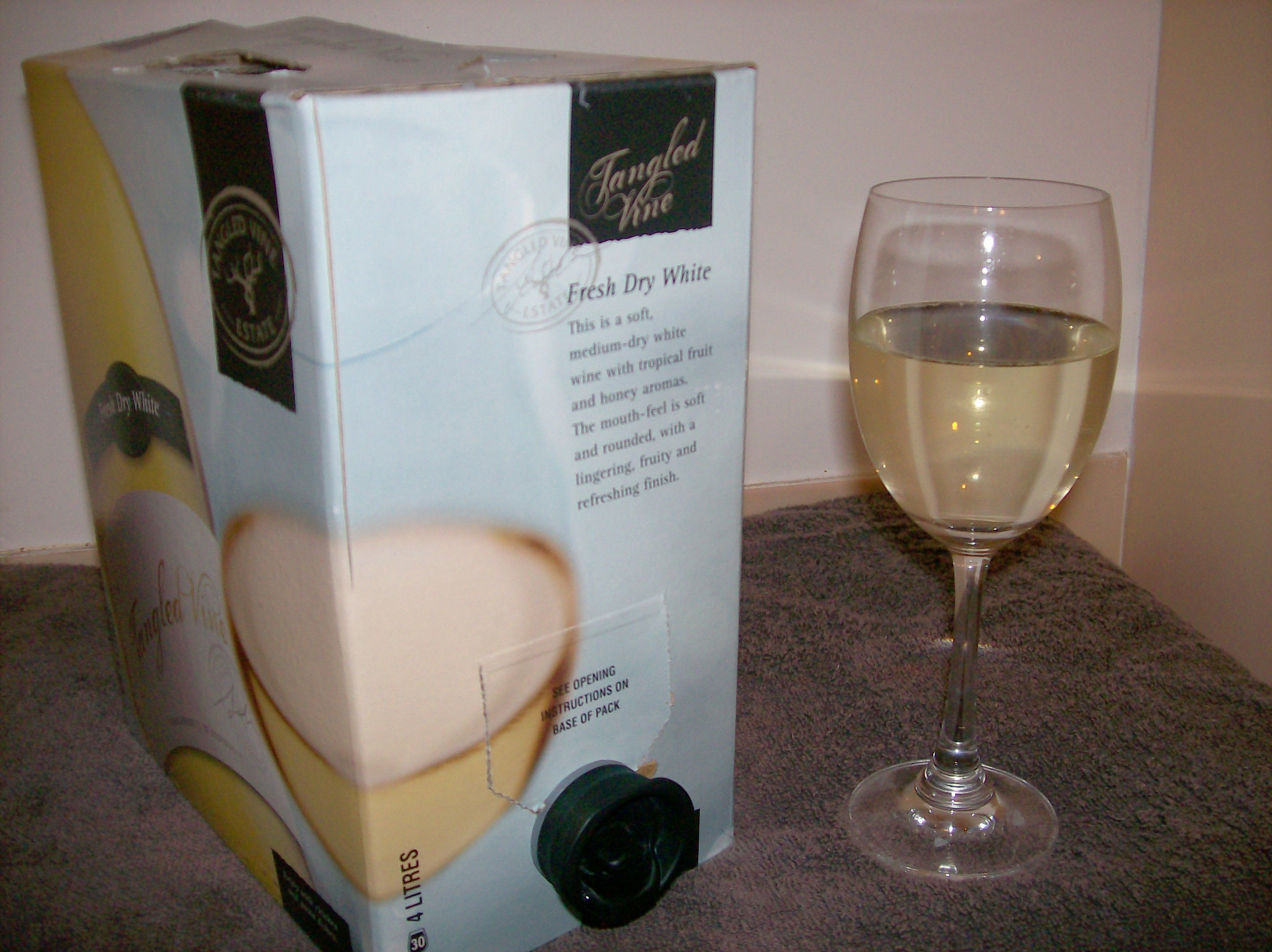 Ever Wonder? Is Box Wine Any Good?