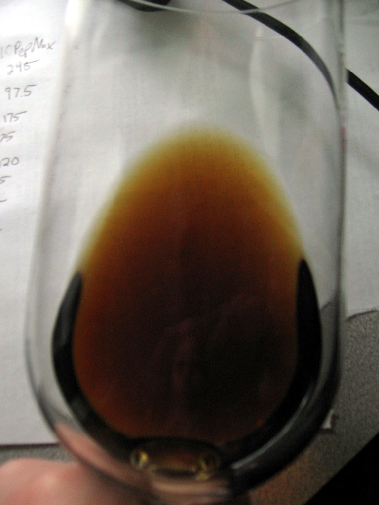 Ever Wonder Why Wines Turn Brown?