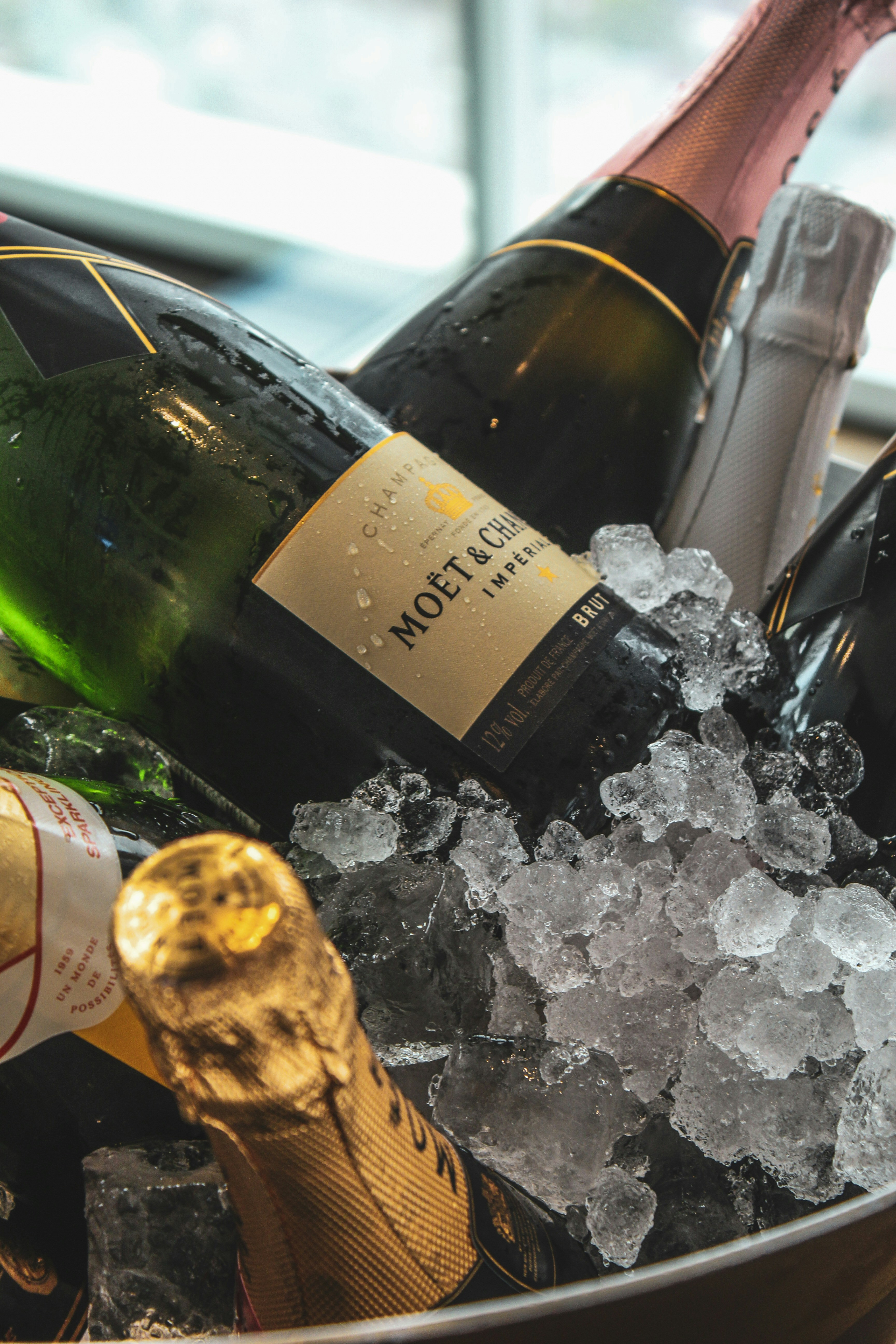 Ever Wonder Why Most Champagne is Not Vintage Dated?