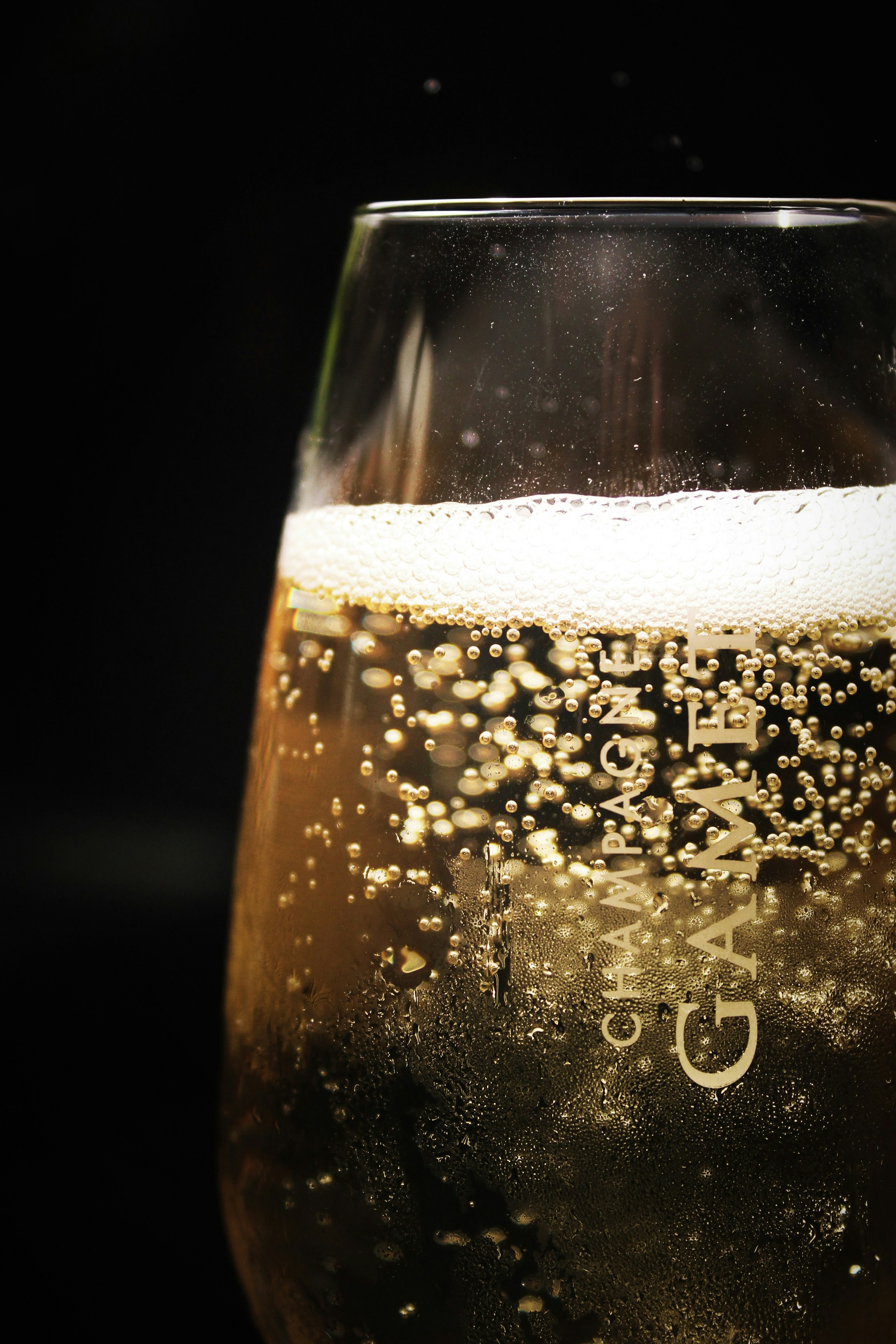 Sparkling Wine - Champagne