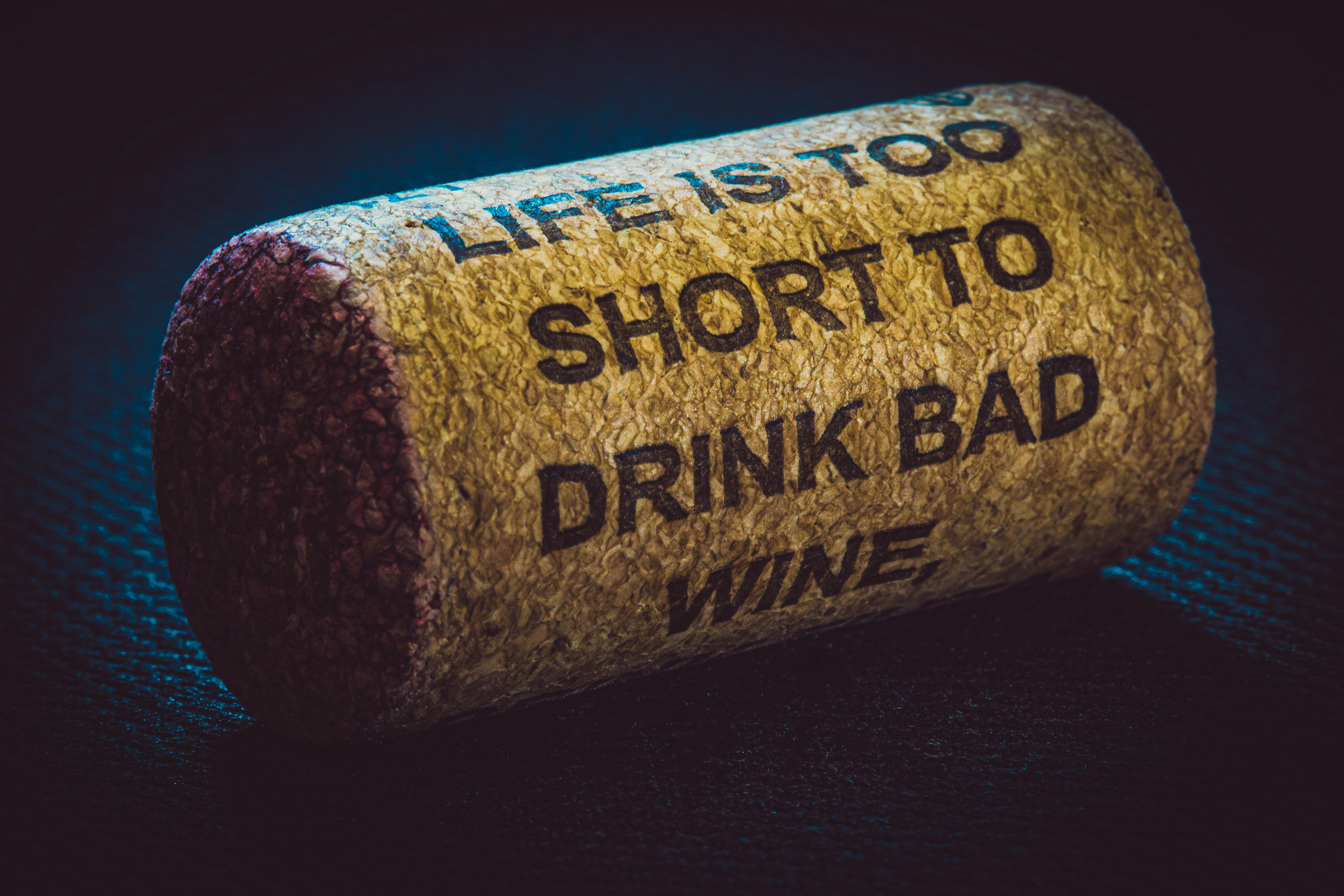 Ever Wonder How to Tell if a Wine has Gone Bad?