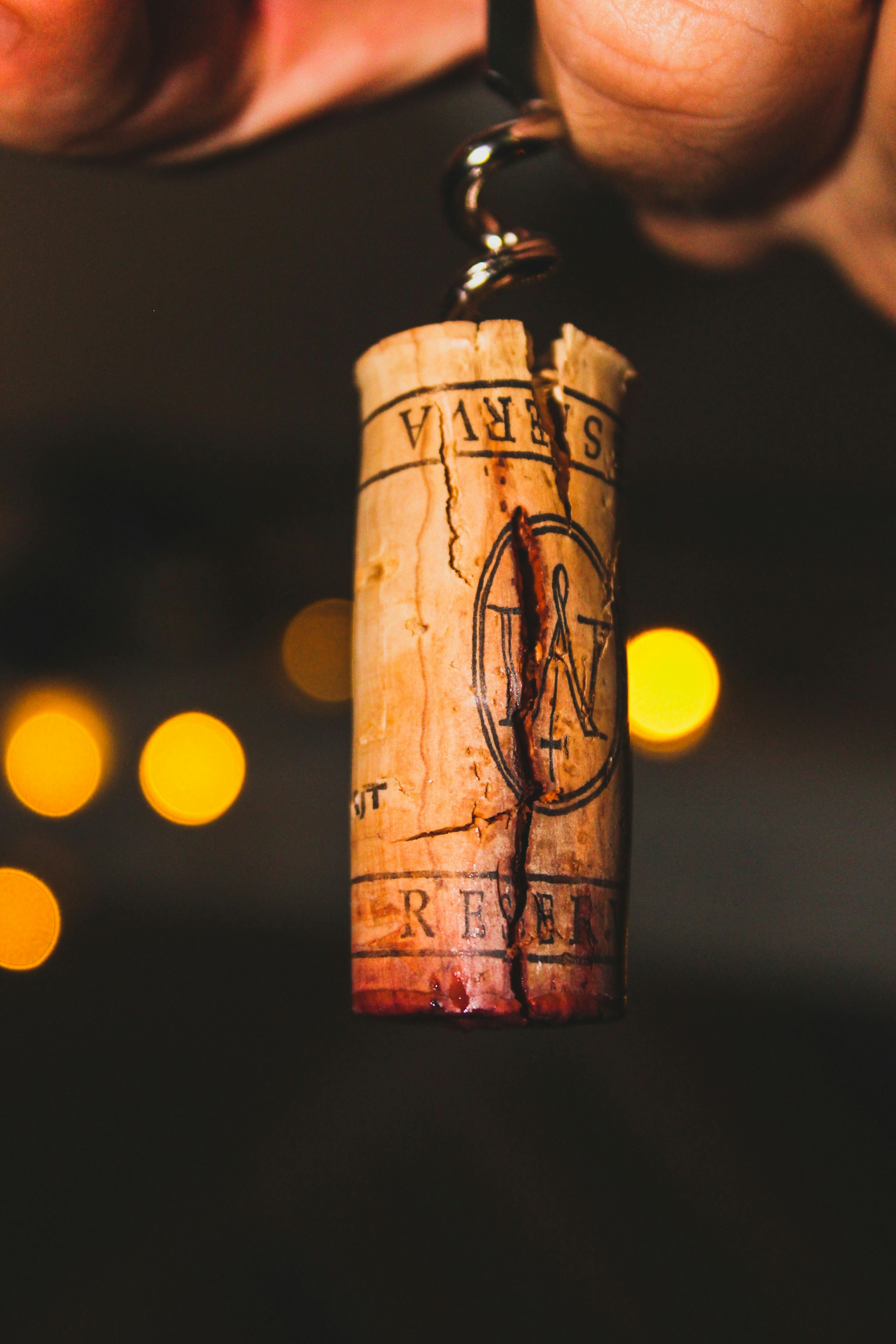 Wine Faults - Cork Taint and Vinegar