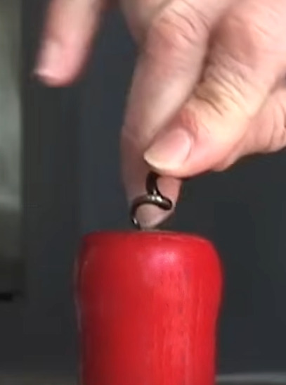 Ever Wonder?  How Should You Open a Wine Bottle Sealed with Wax?