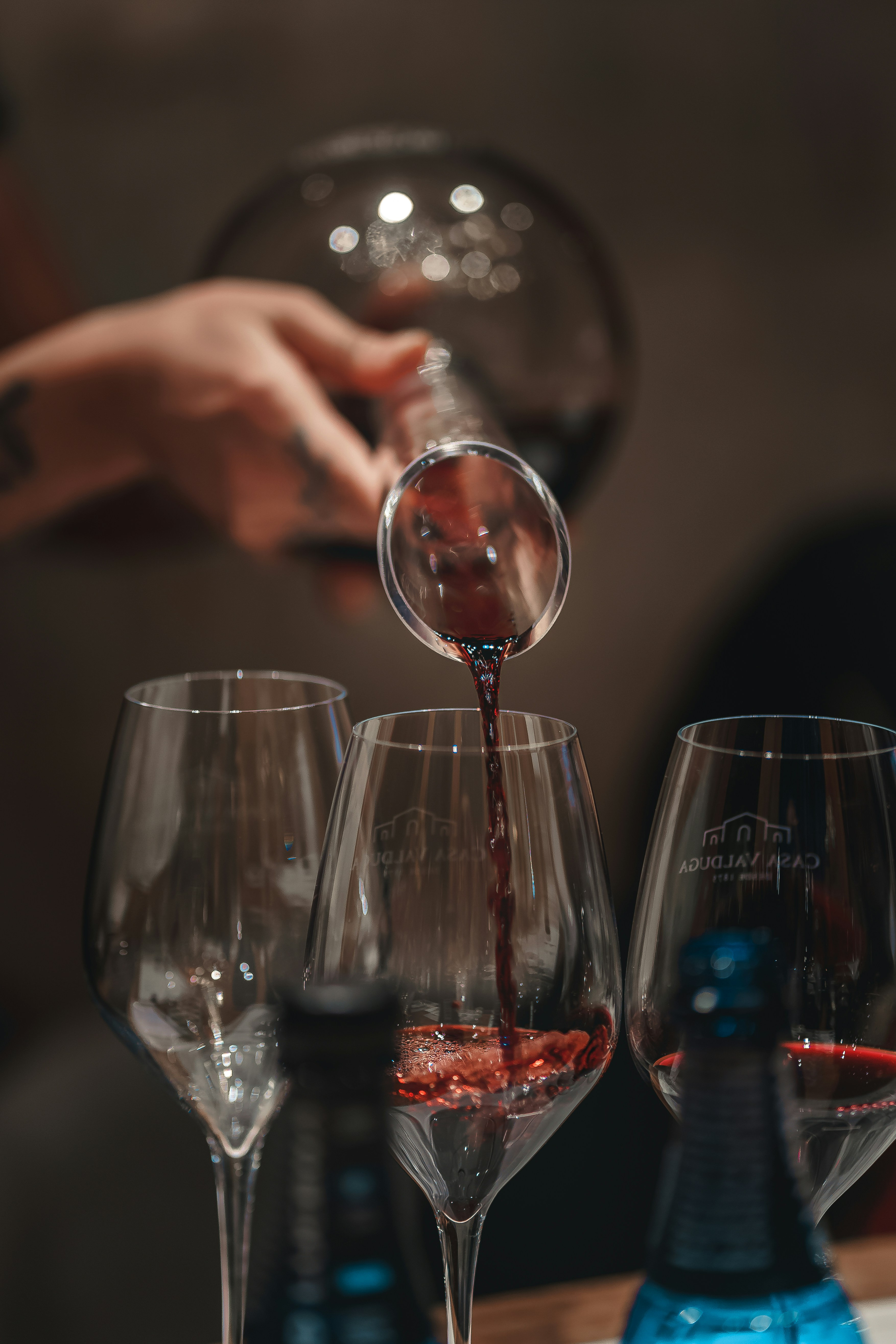 Why Decant Wine?