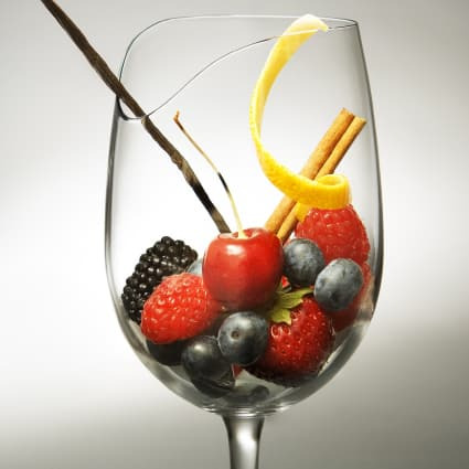 How Do All Those Flavors Get Into Wine?