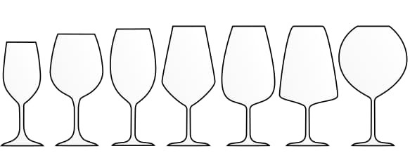 Do You Need a Different Wine Glass for Each Varietal?