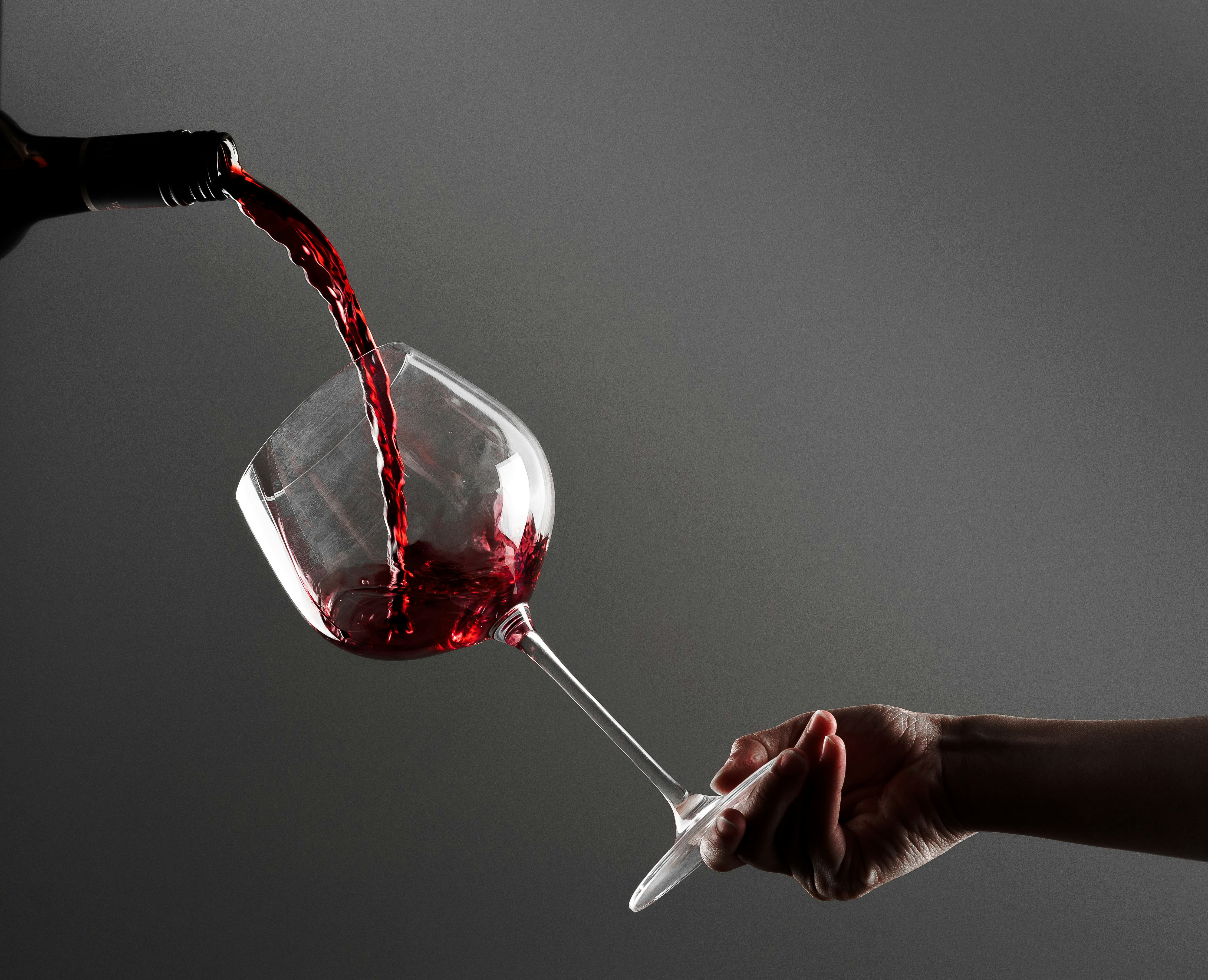 Ever Wonder? Why Do People Hold their Wine Glass by the Base?