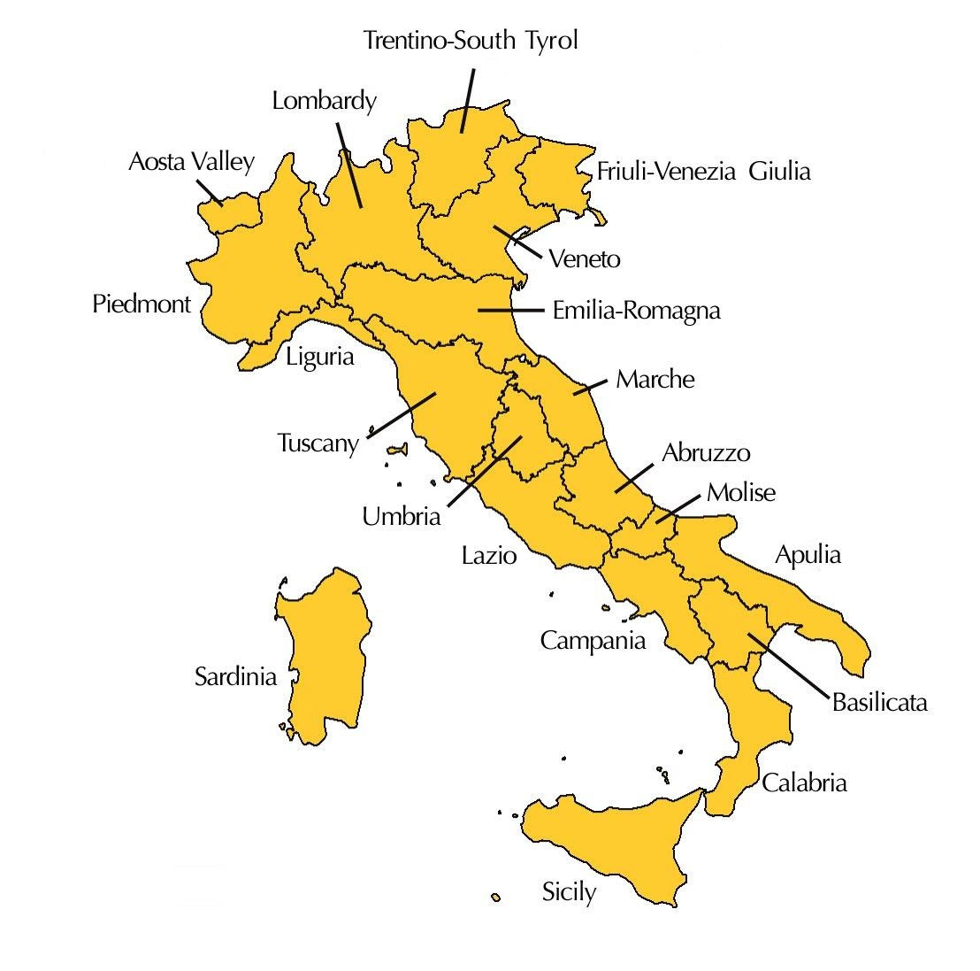 Italy's Maremma Toscana DOC Wine Region