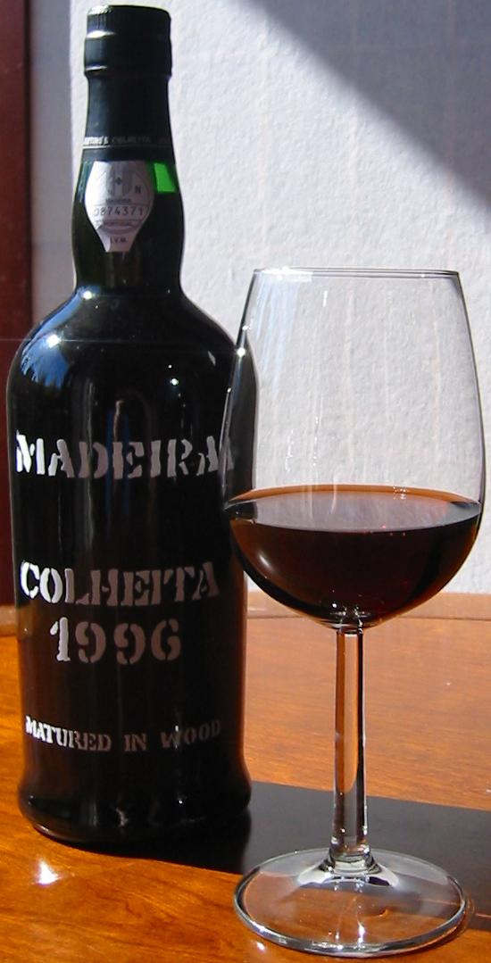 Fortified Wine: Madeira