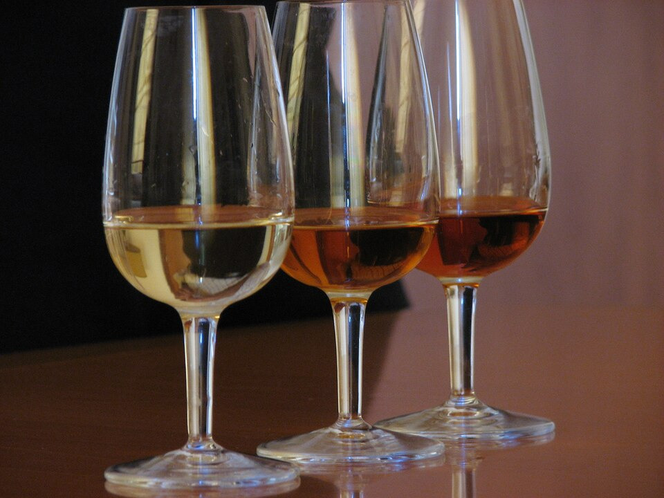 Fortified Wine: Marsala