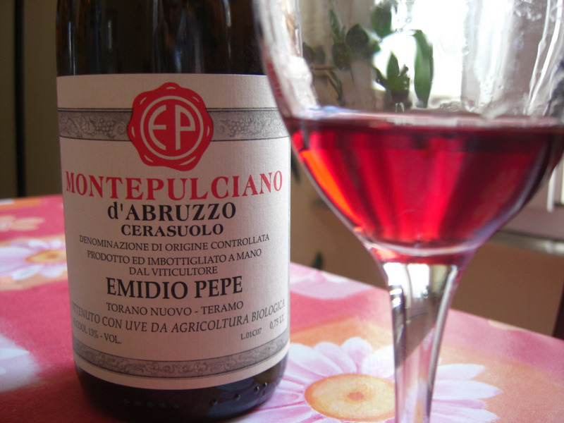 Ever Wonder about Montepulciano Wine?