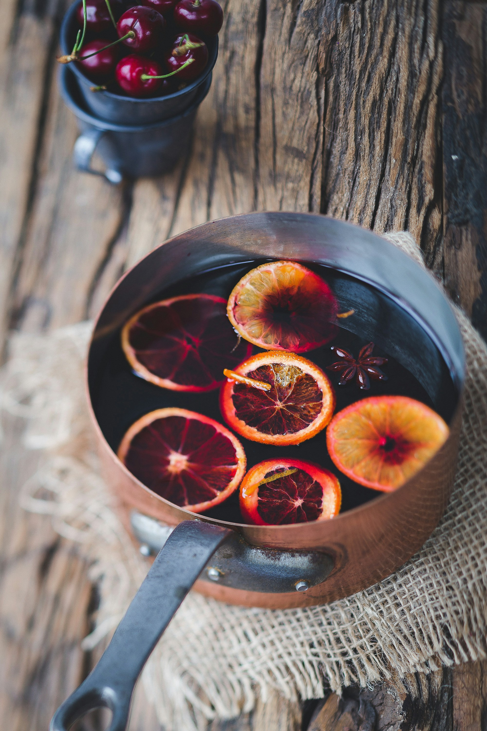 Ever Wonder? What is Mulled Wine?