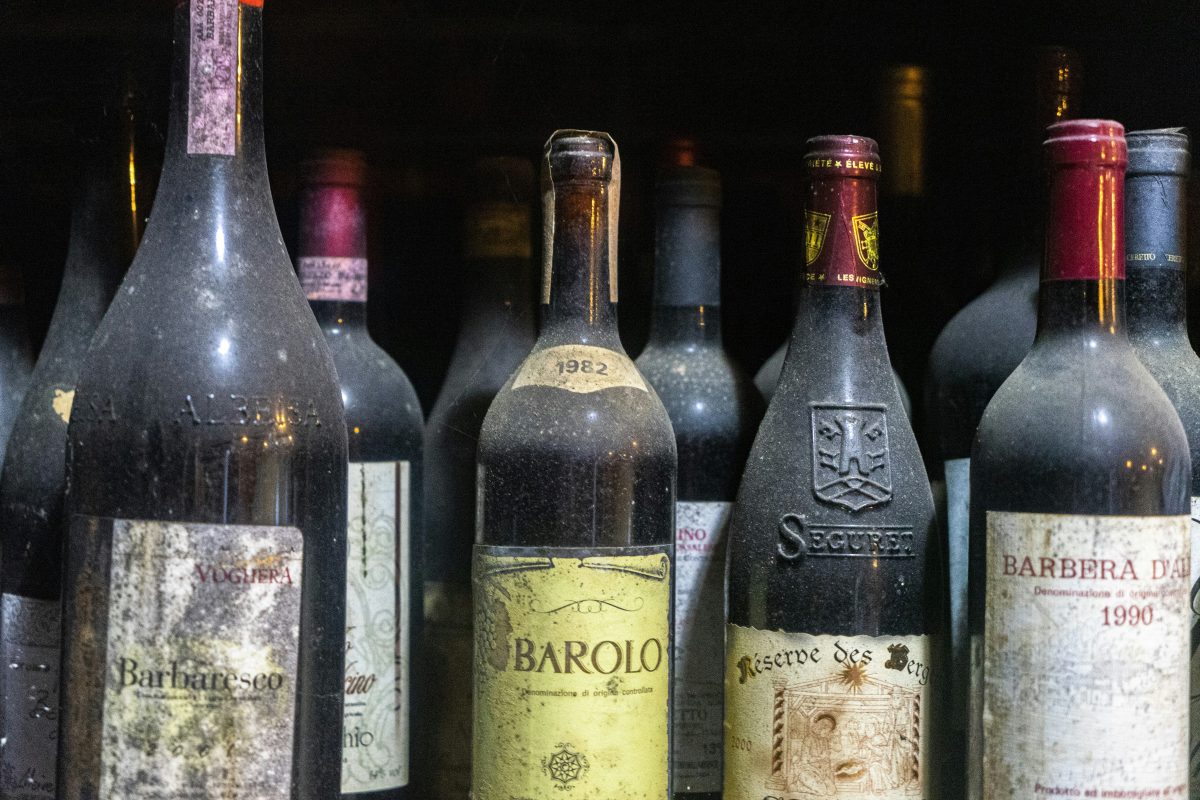 Ever Wonder? Do All Wines Get Better with Age?