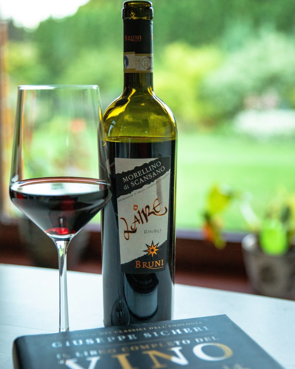 Ever Wonder About Sangiovese Wine?