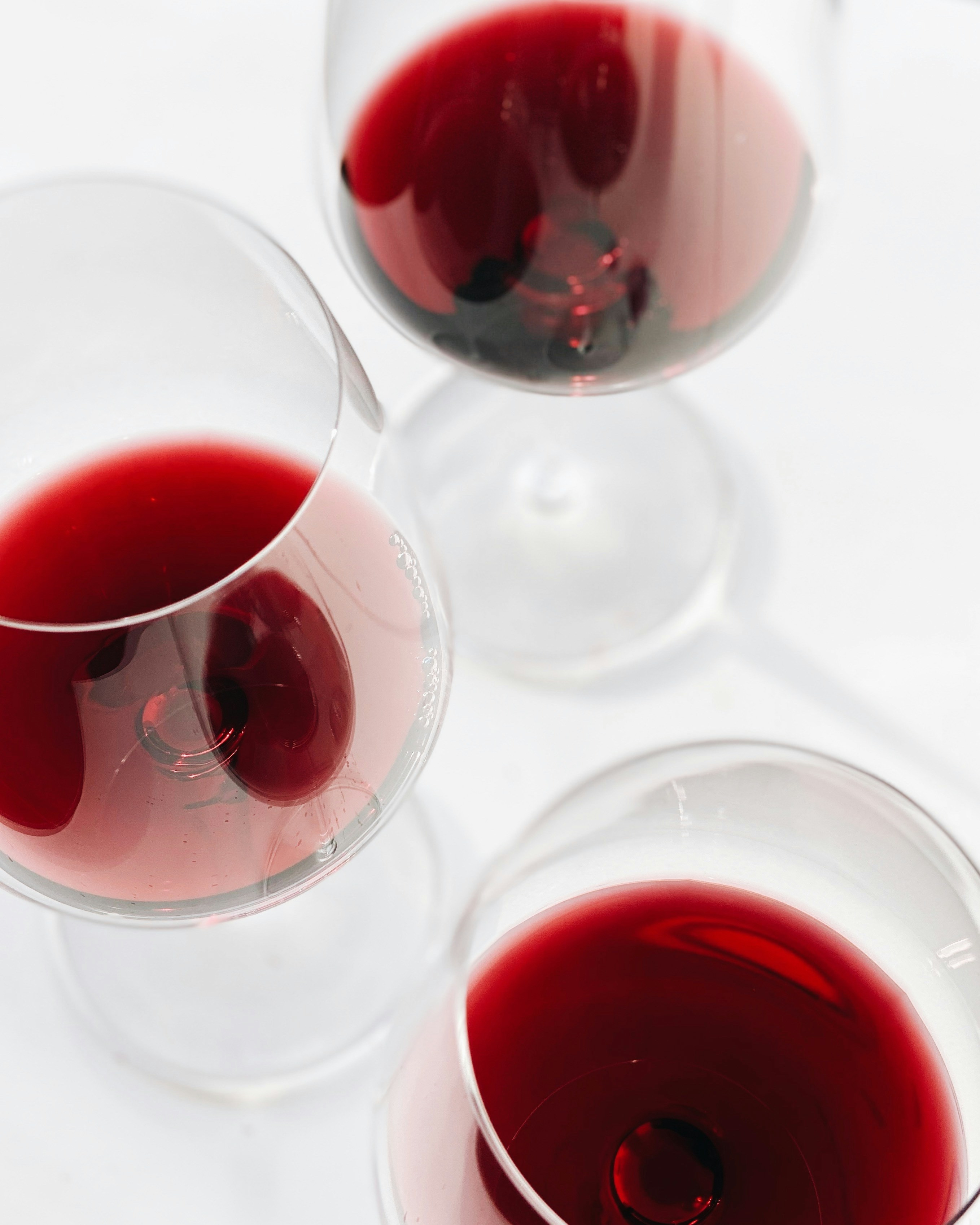 Exploring Medium Bodied Red Wines