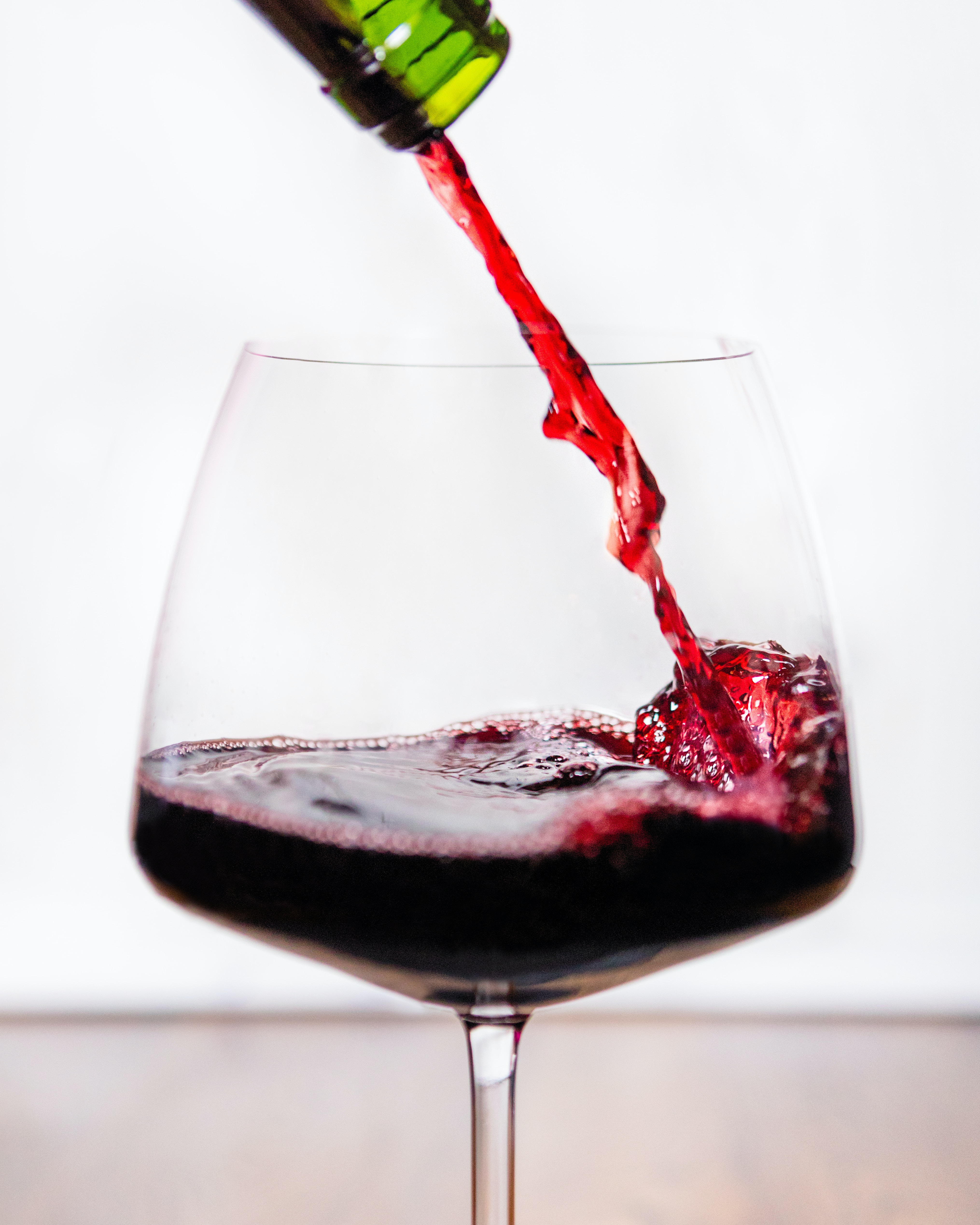 Ever Wonder? Why Do Red Wines Make Your Mouth Dry But White Wines Don't?
