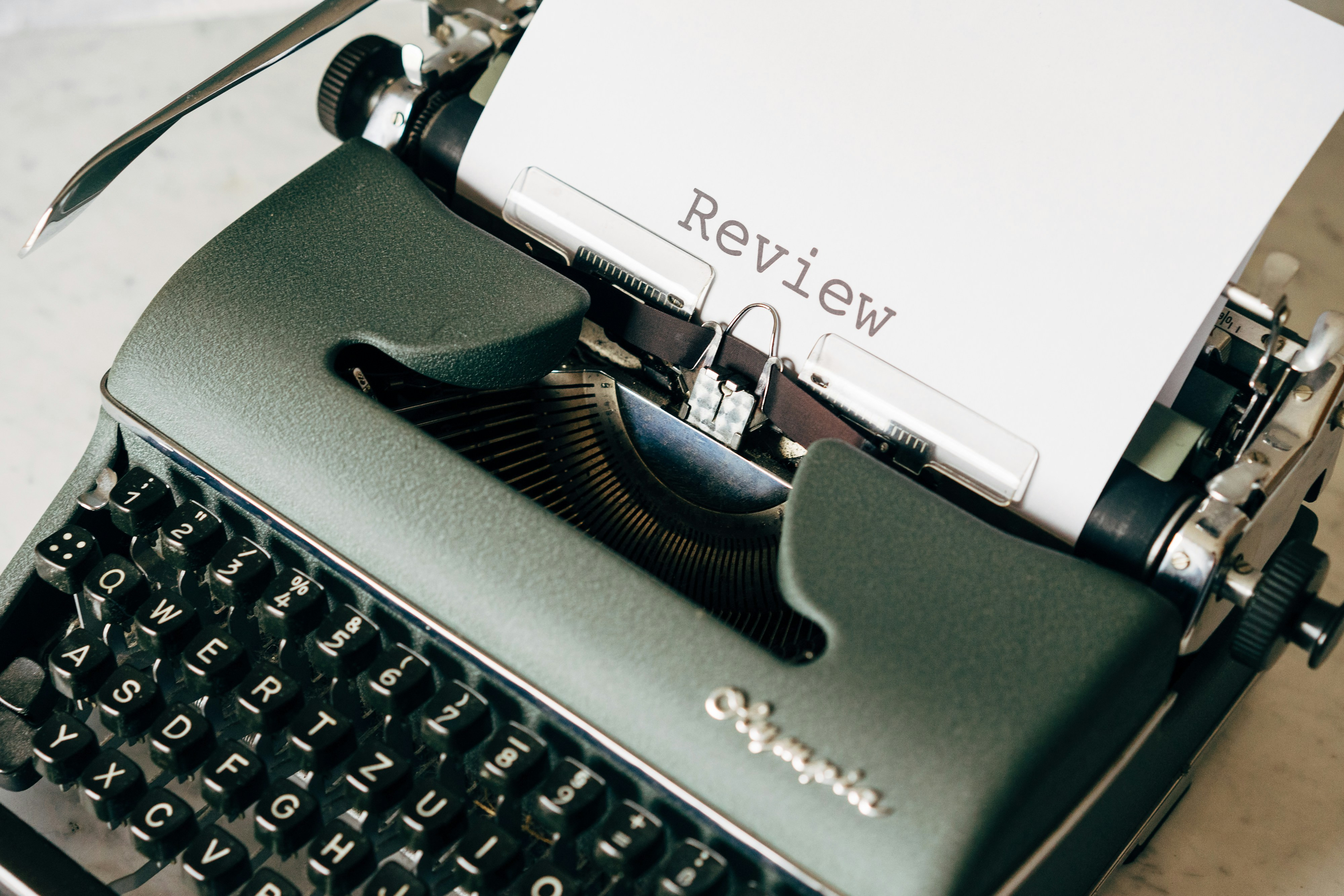 2015 Year in Review