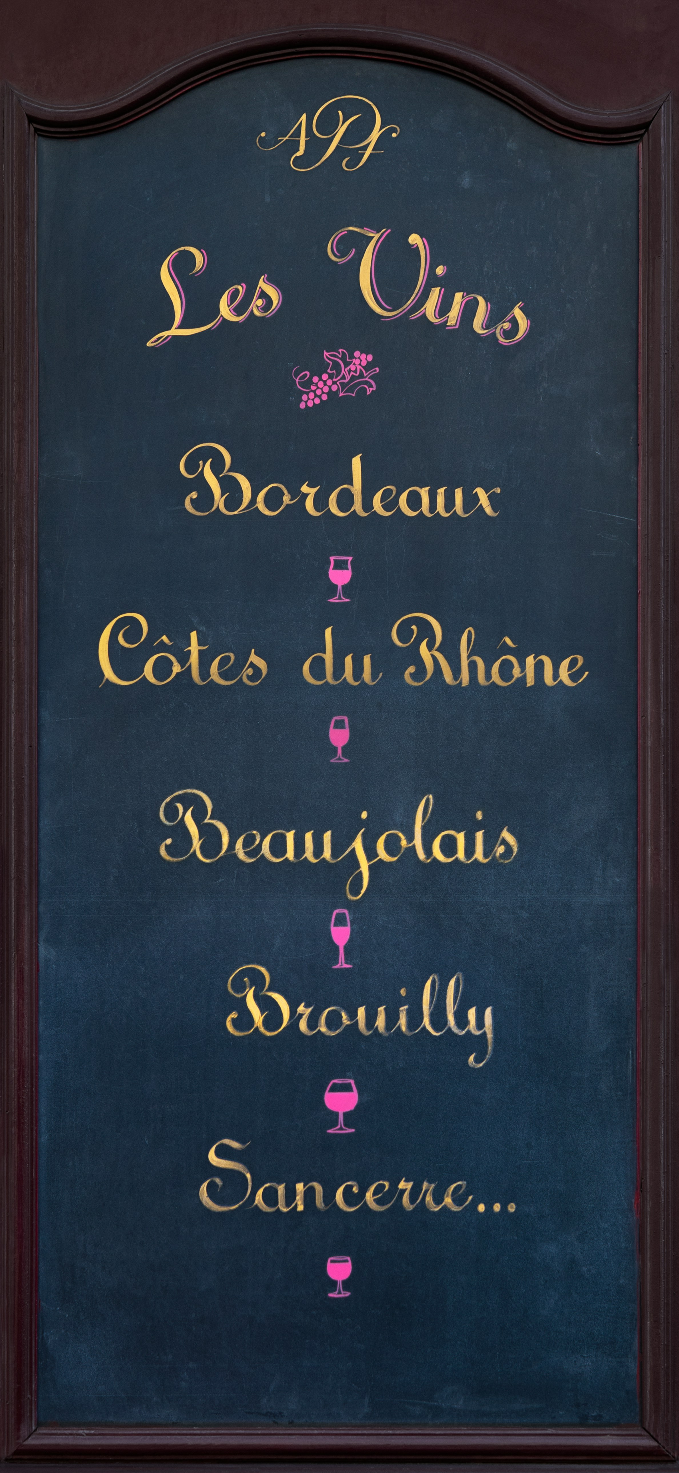 The Major French Wine Regions and the Grape Varieties Used to Produce Their Wines