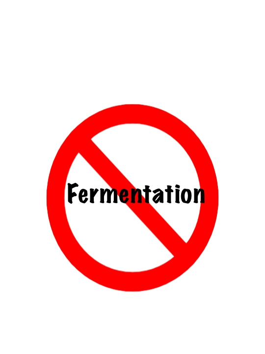 Malolactic "Fermentation" of Wine - Not