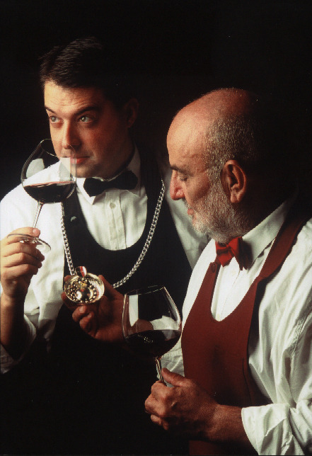 Aromas Play an Important Part in How a Wine Tastes