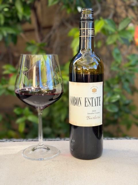 Barbera: A Wine That Doesn't Get the Respect it Deserves