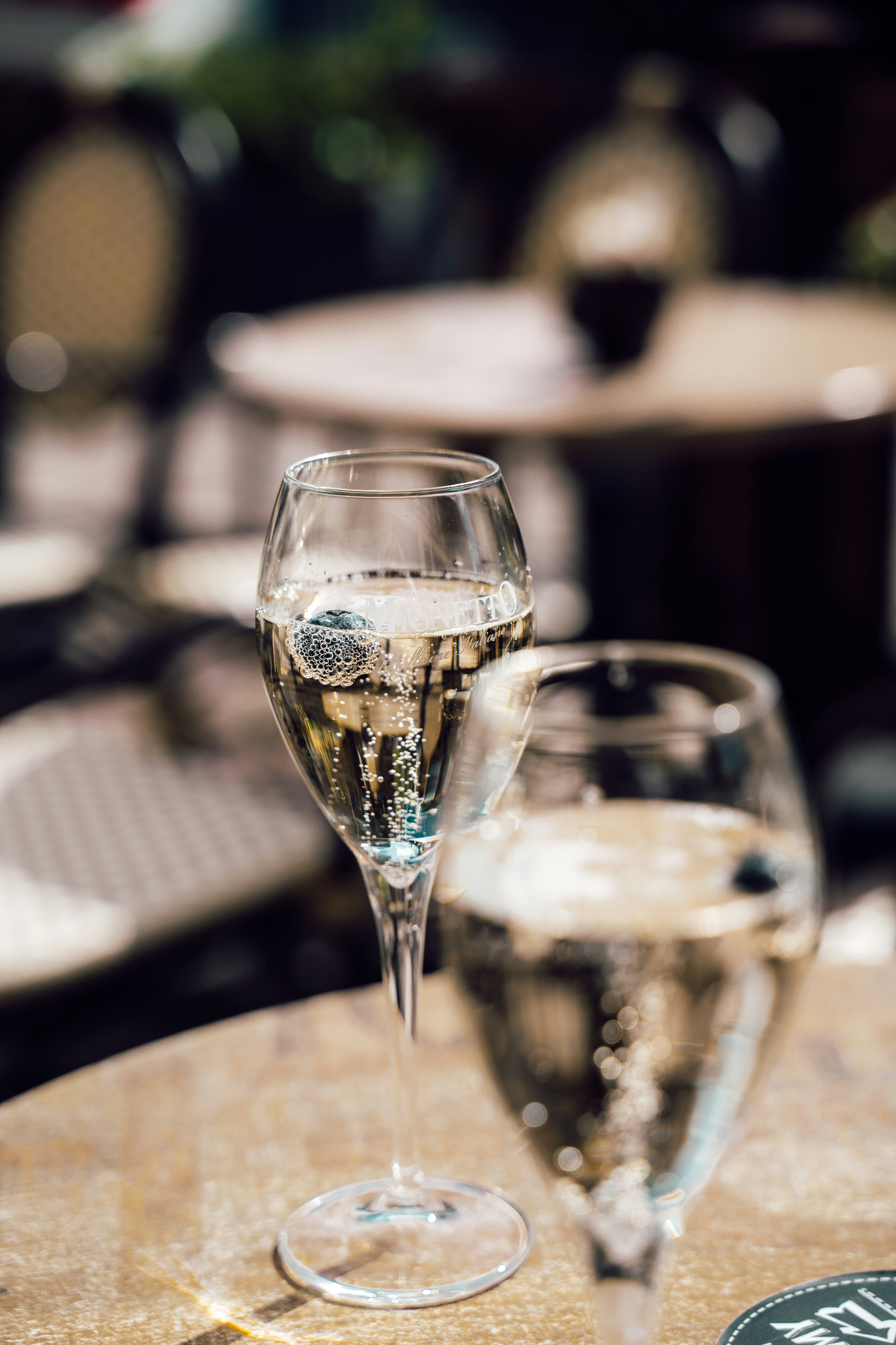 Not All Sparkling Wine is Champagne