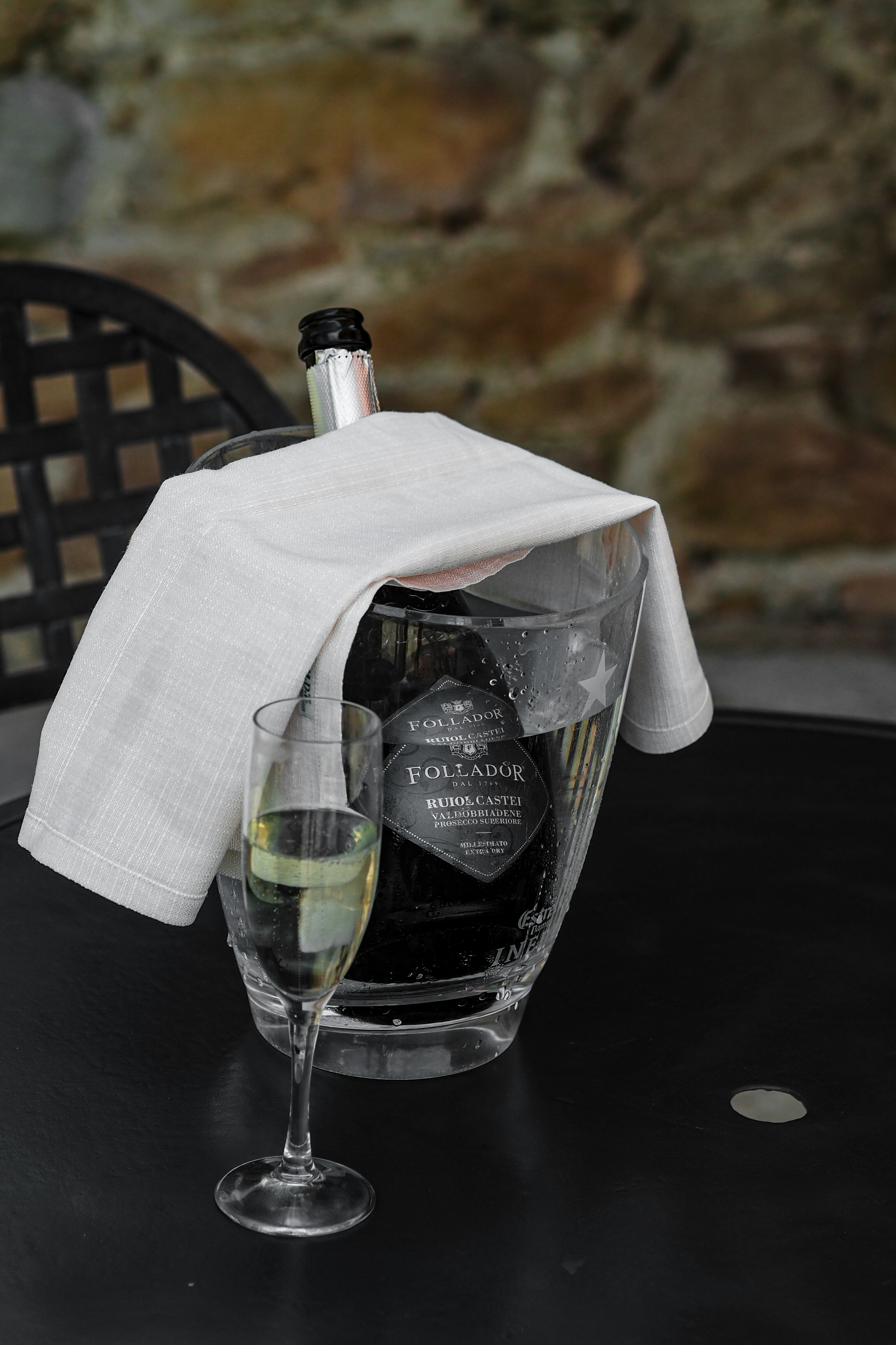 Ever Wonder? Should You Decant a Sparkling Wine?