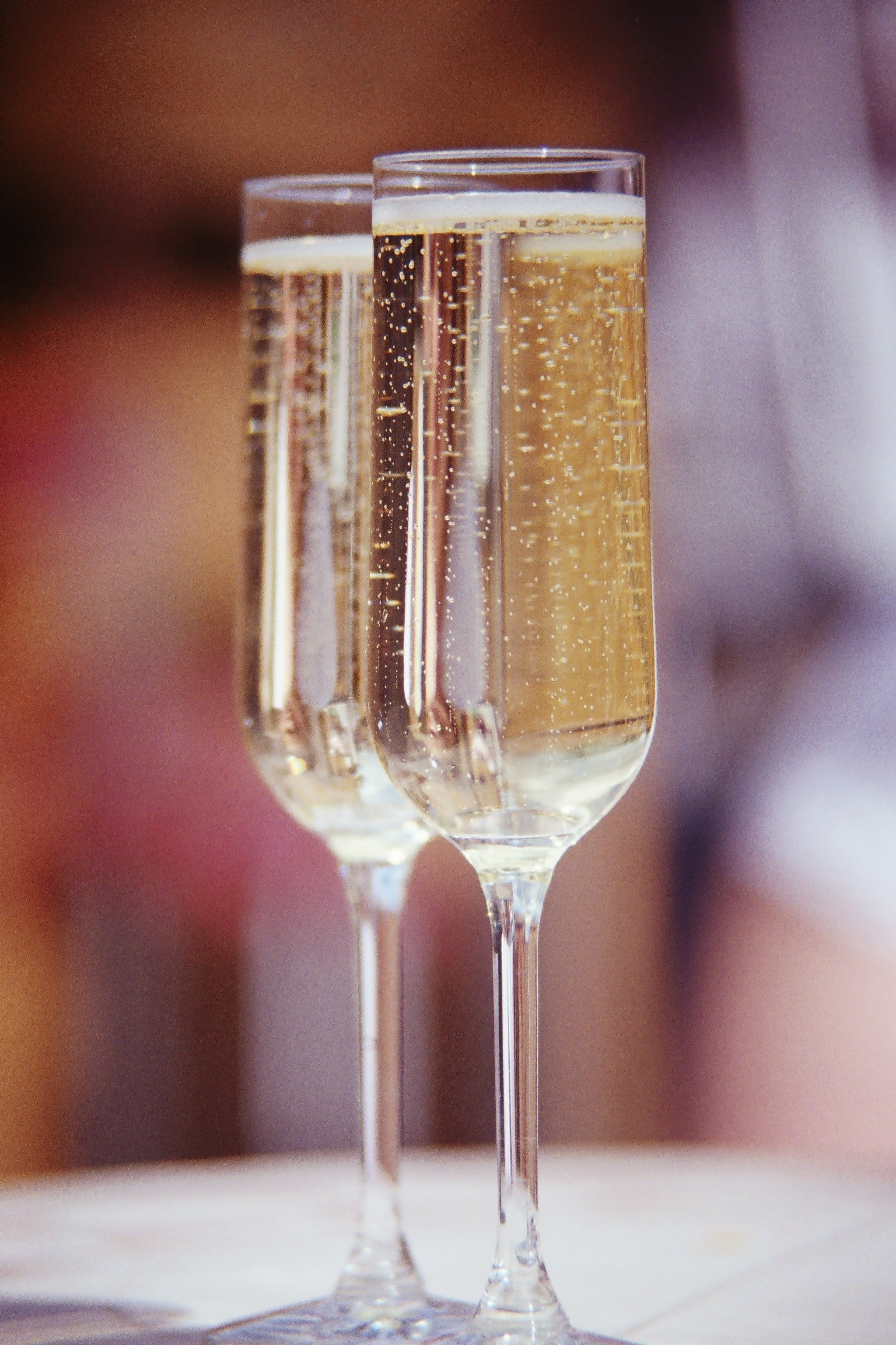 Sparkling Wine - It Goes with Everything!