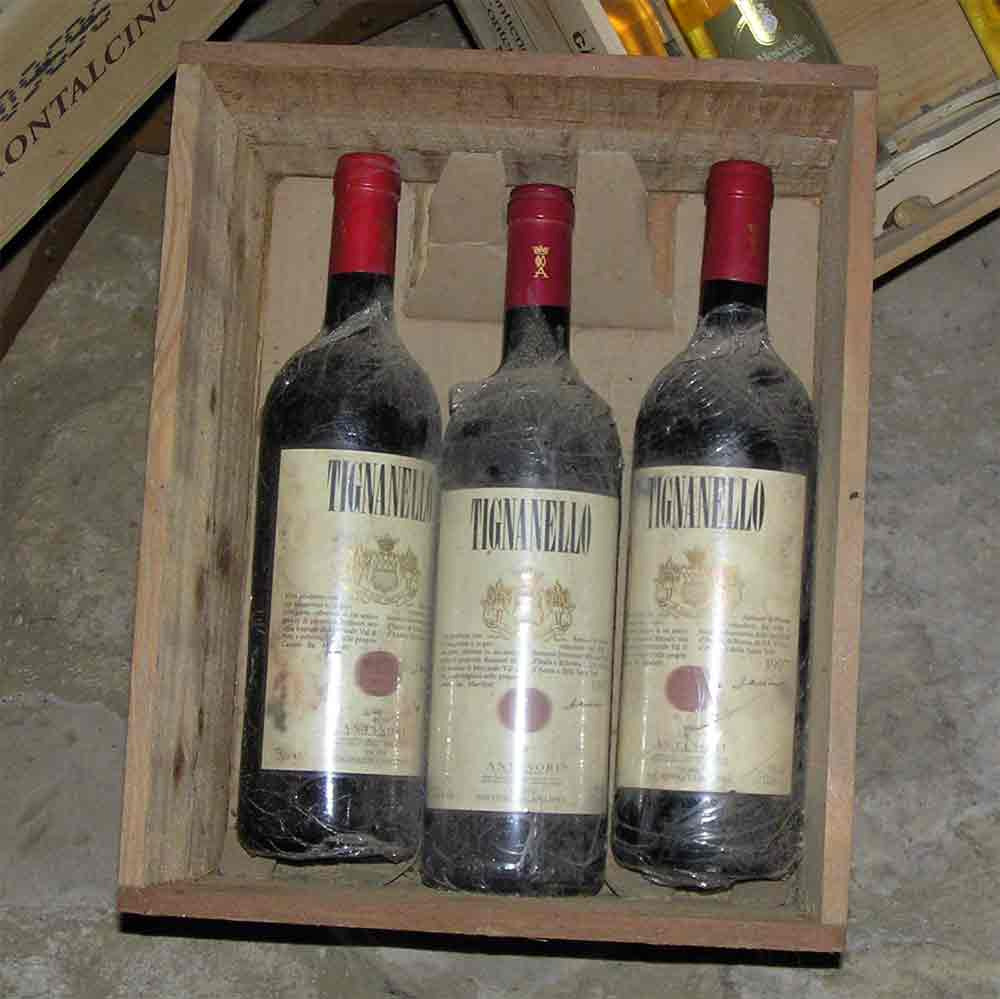 Ever Wonder What a Super Tuscan Wine is?