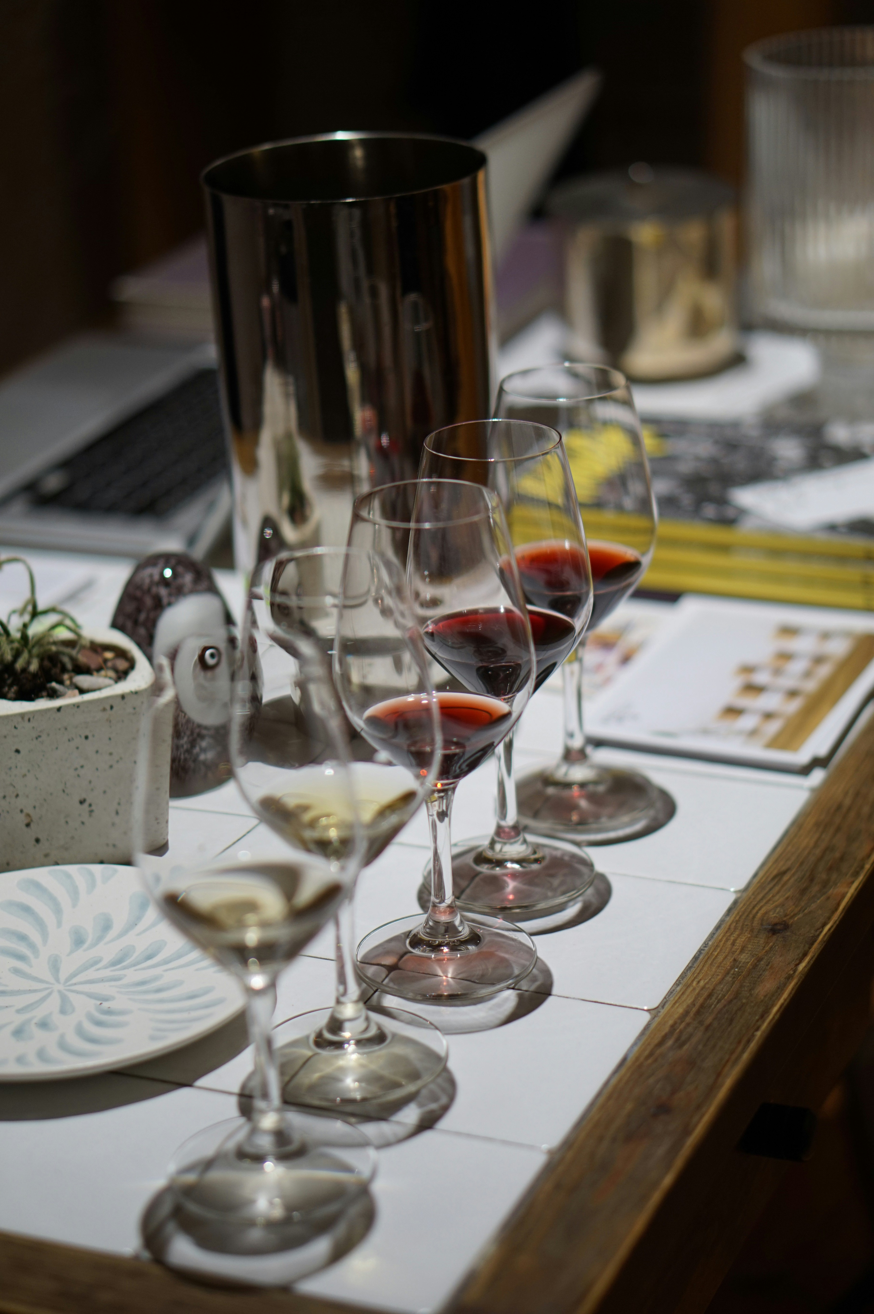 Wine Tasting Etiquette - Things to Do