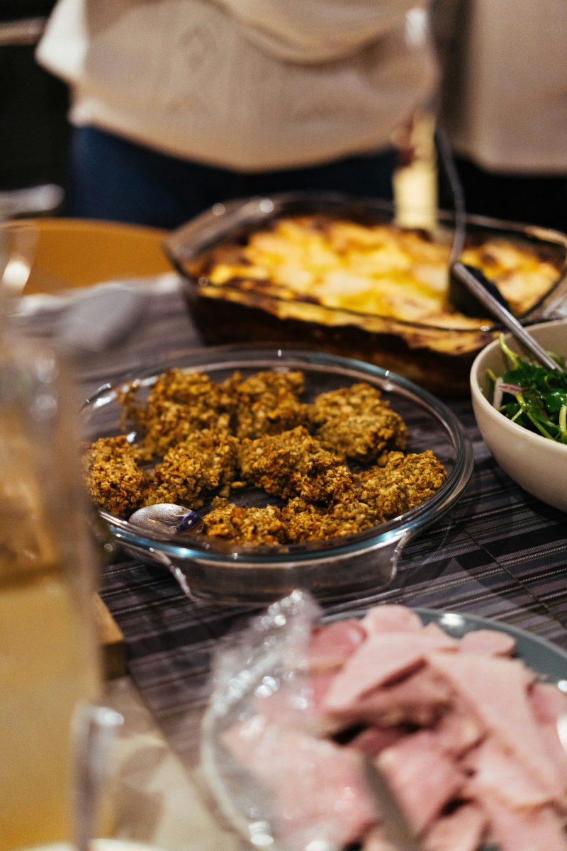 Pair Your Thanksgiving Wine with the Side Dishes, Not the Turkey