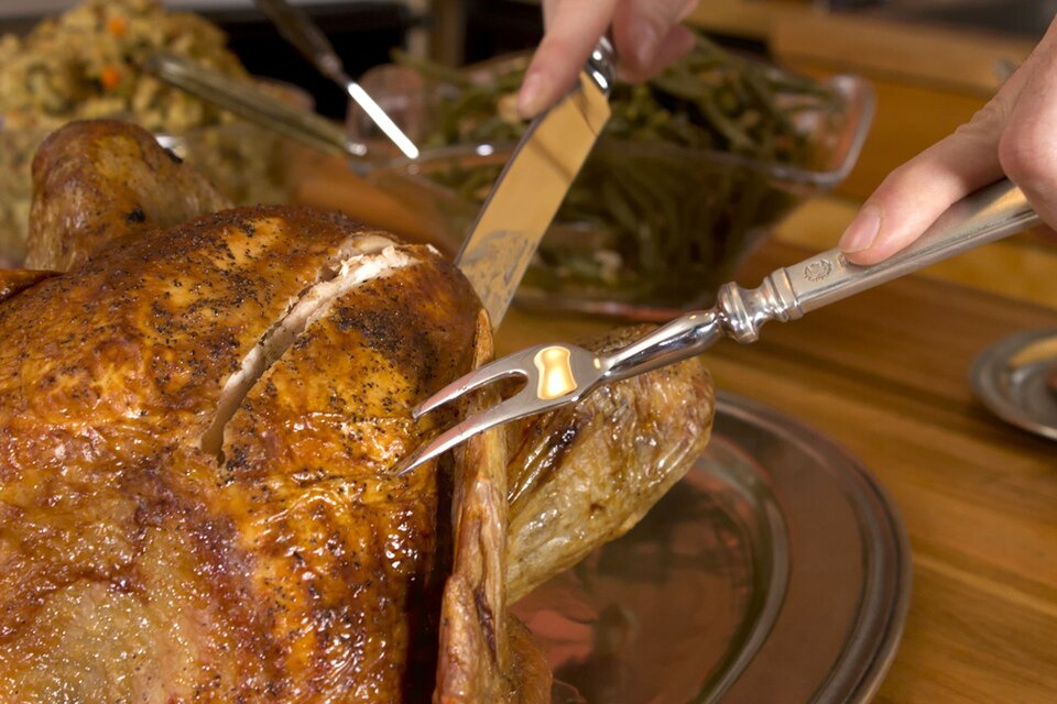 Try a Different Wine this Year  with Your Turkey