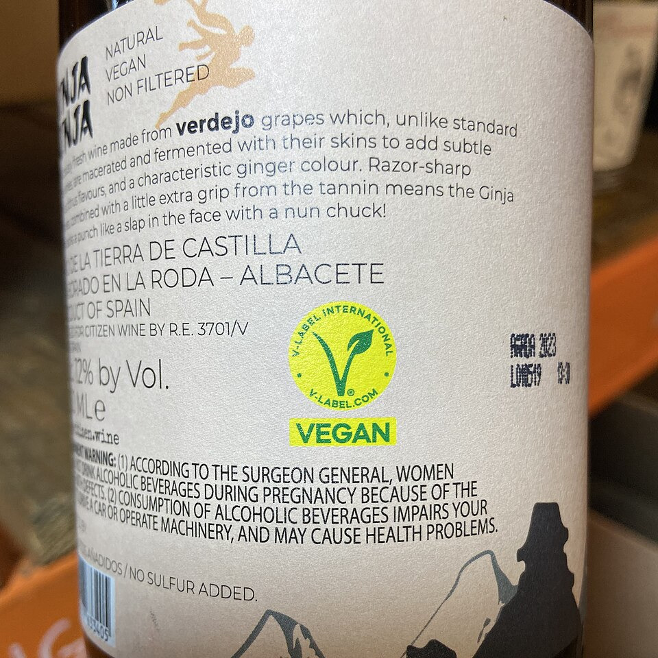 How Vegan Wine is Made