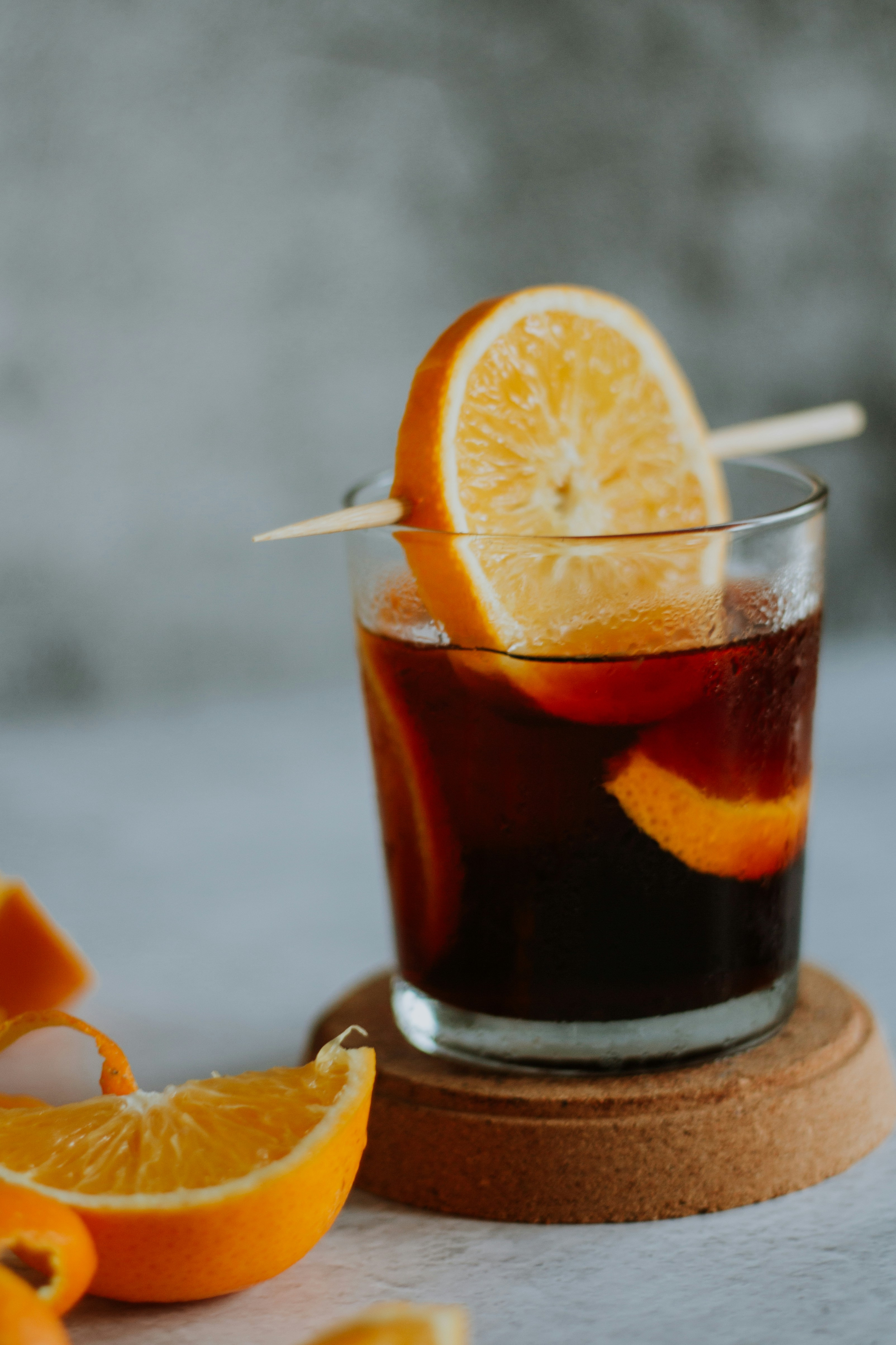 Fortified Wines: Sherry and Vermouth
